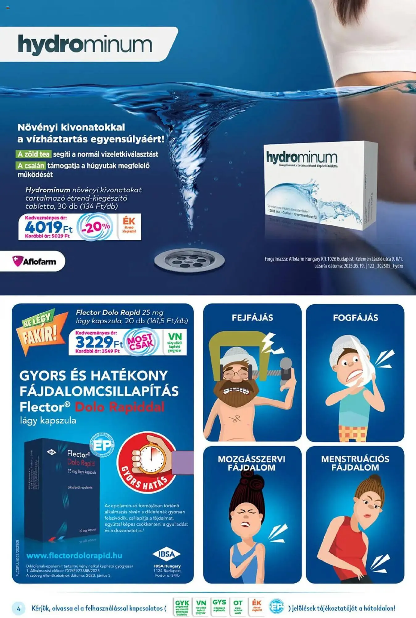 Katalógus PRIVÁT akciós újság július 1.-tól július 31.-ig 2025. - Oldal 4