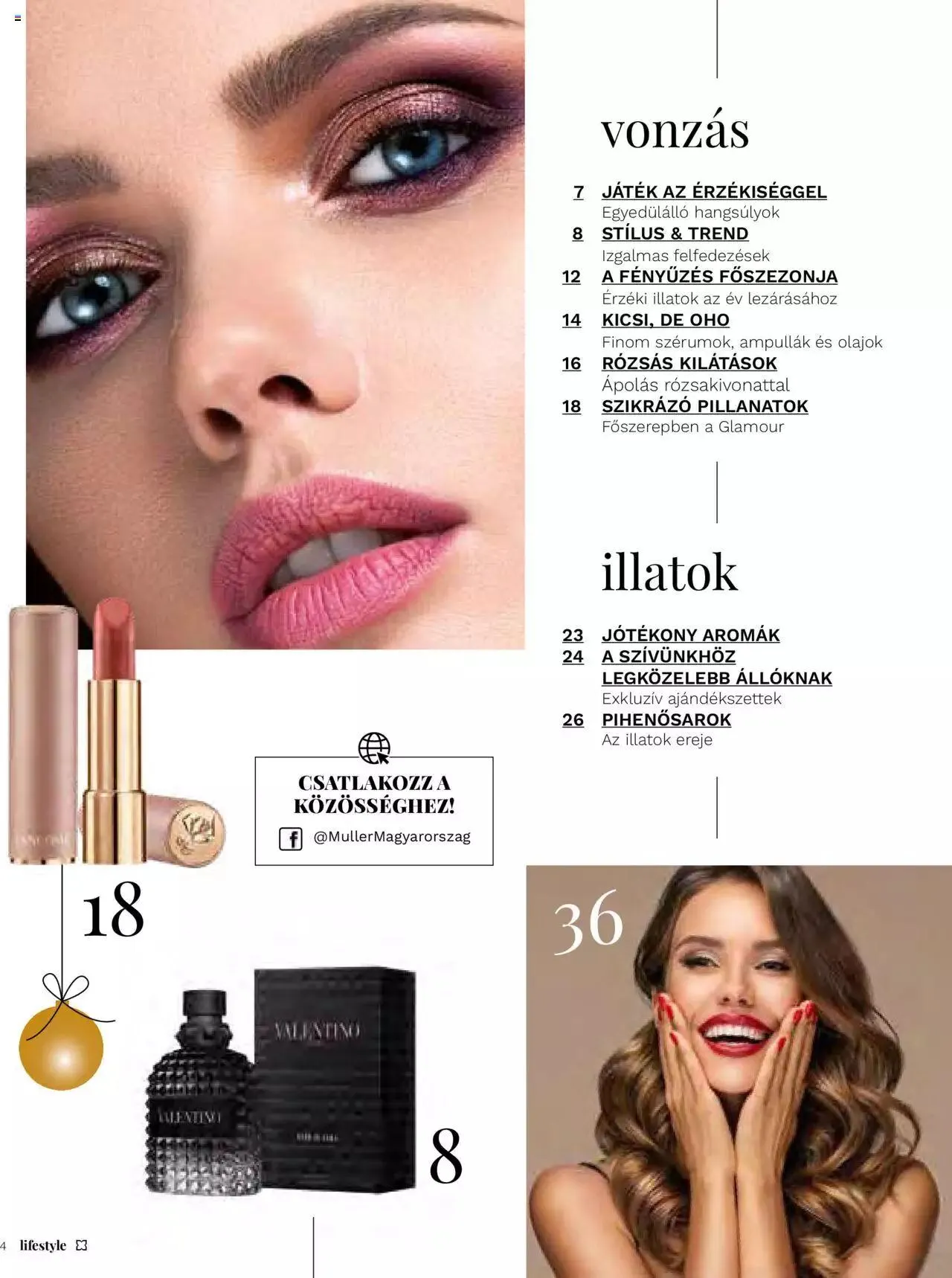 Katalógus Katalógus Müller november 1.-tól december 31.-ig 2023. - Oldal 4