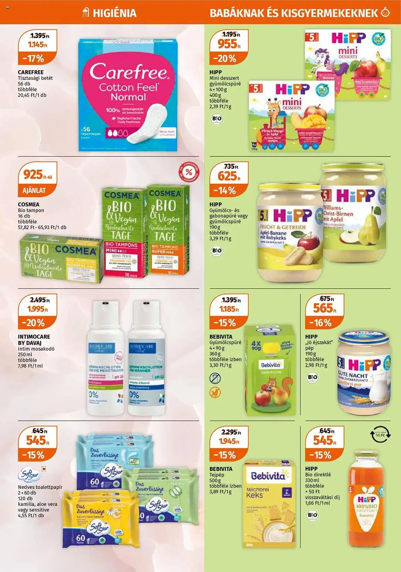 Katalógus Müller akciós újság július 14.-tól július 20.-ig 2025. - Oldal 8