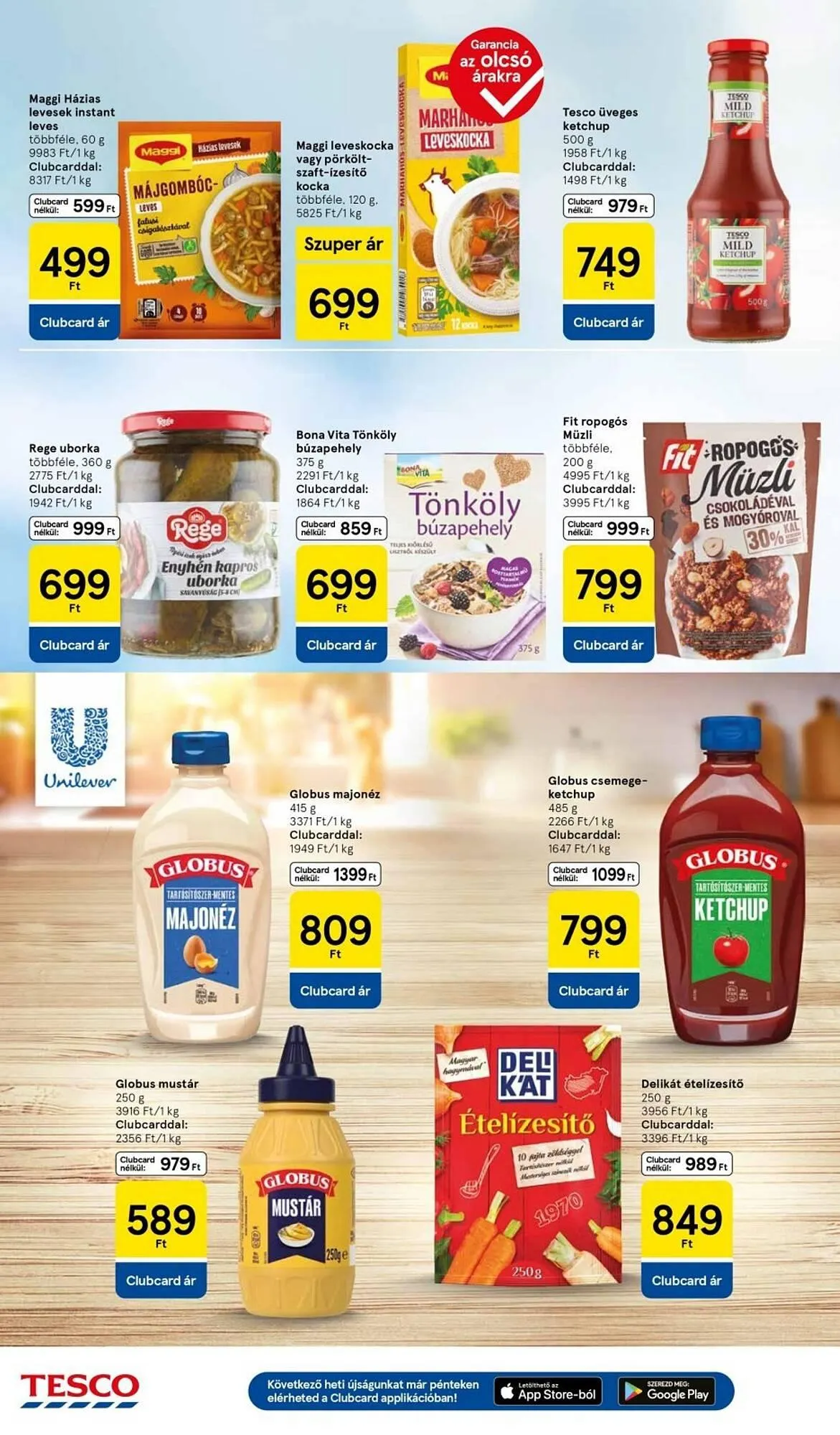 Katalógus Tesco akciós újság február 20.-tól február 26.-ig 2025. - Oldal 16