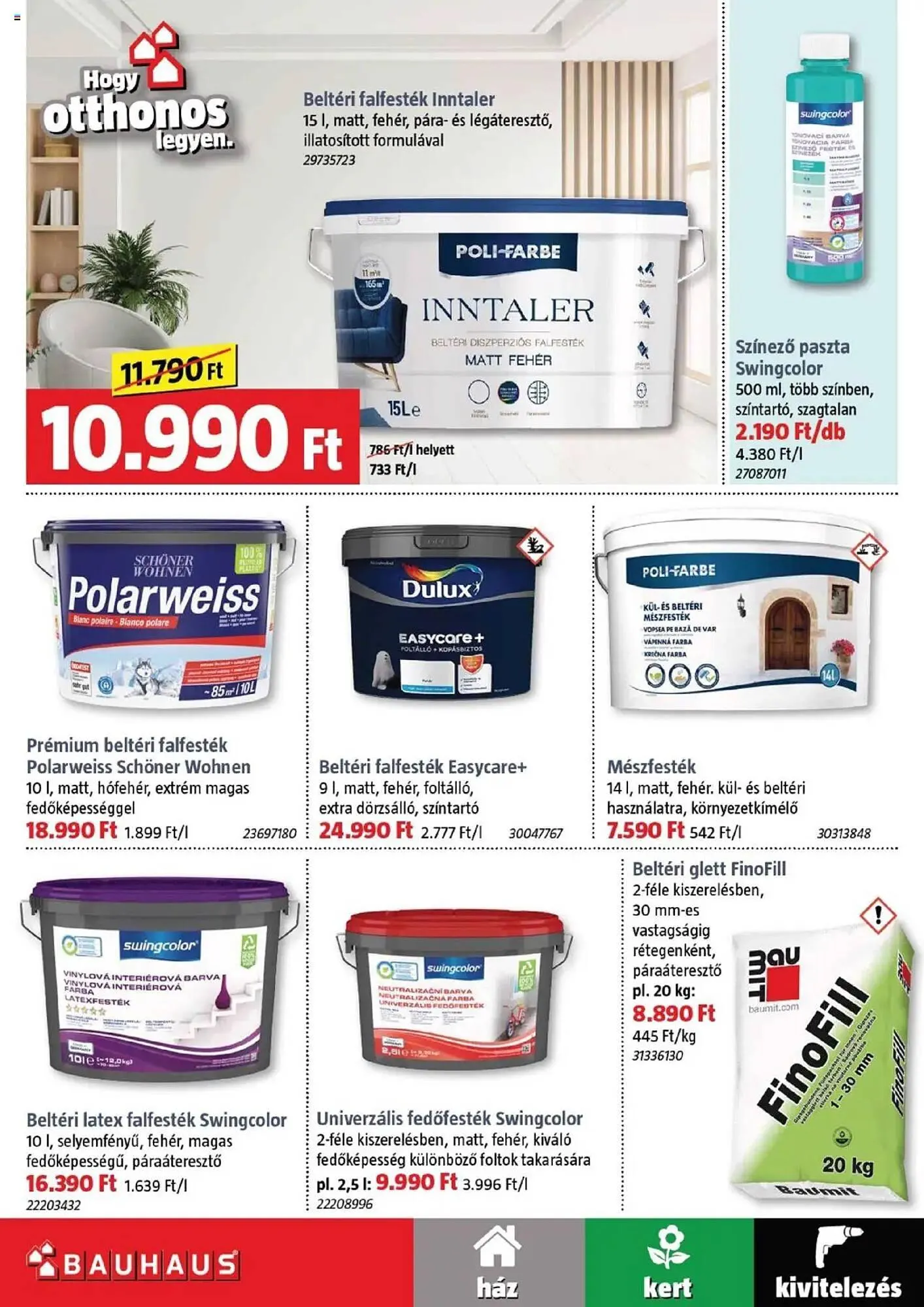 Katalógus Bauhaus akciós újság július 3.-tól augusztus 5.-ig 2025. - Oldal 24