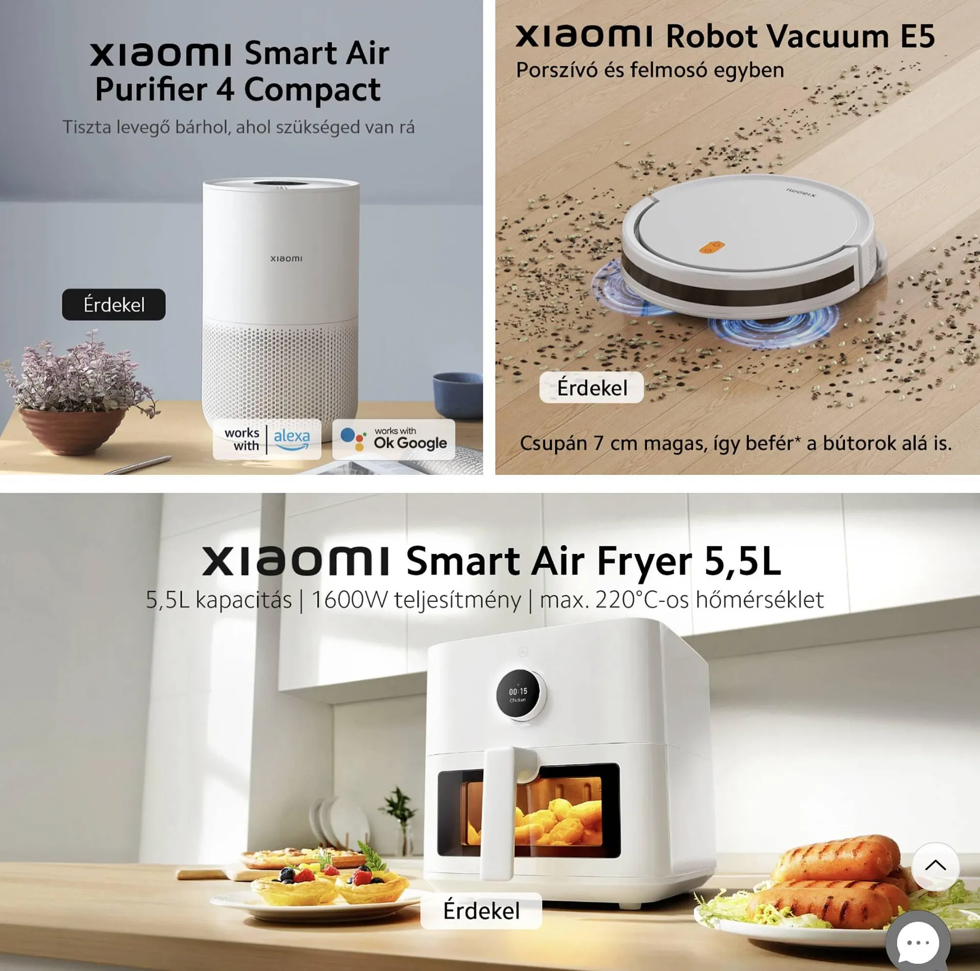 Katalógus Xiaomishop akciós újság december 30.-tól január 5.-ig 2026. - Oldal 2