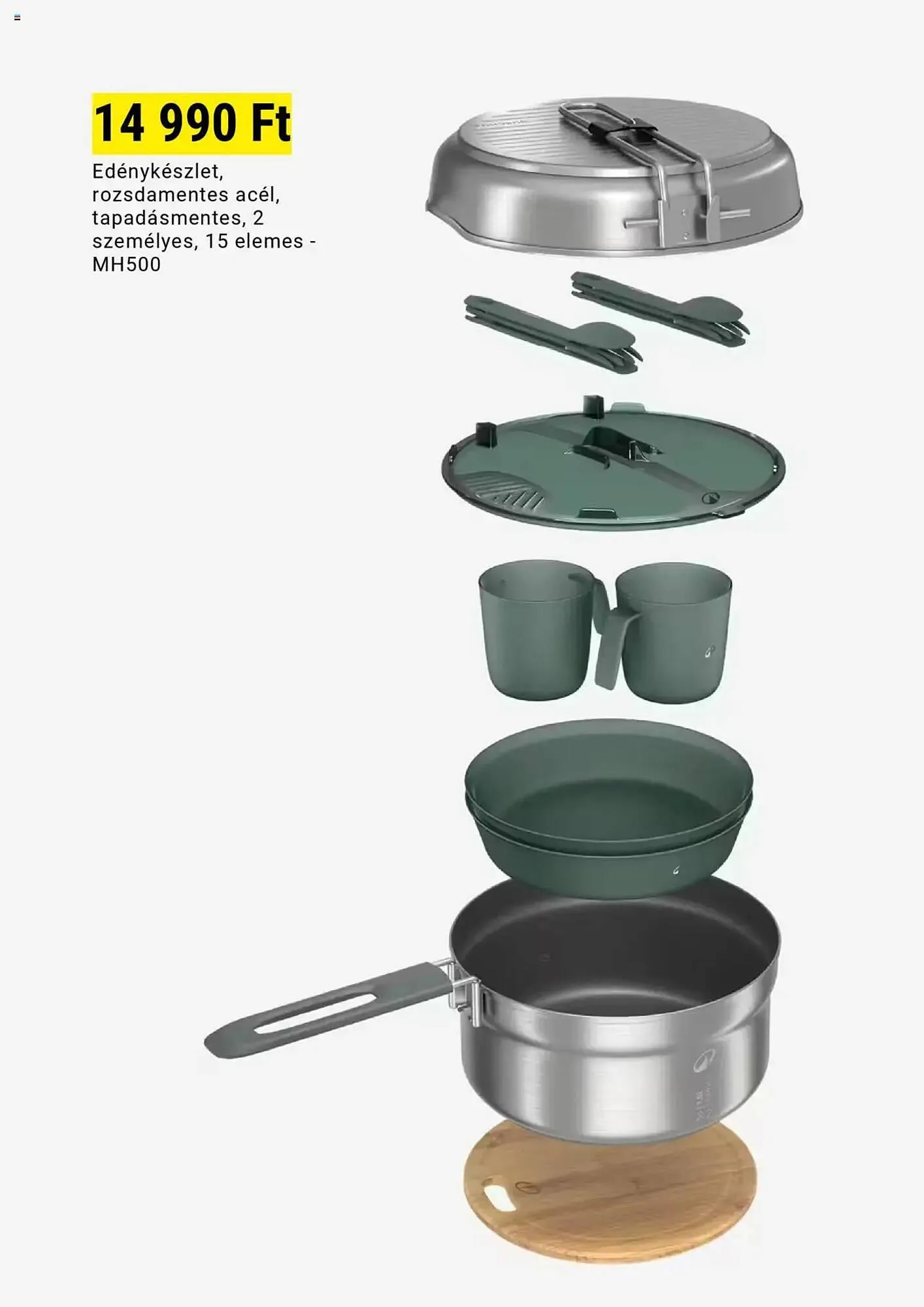 Katalógus Decathlon akciós újság május 1.-tól május 31.-ig 2025. - Oldal 6