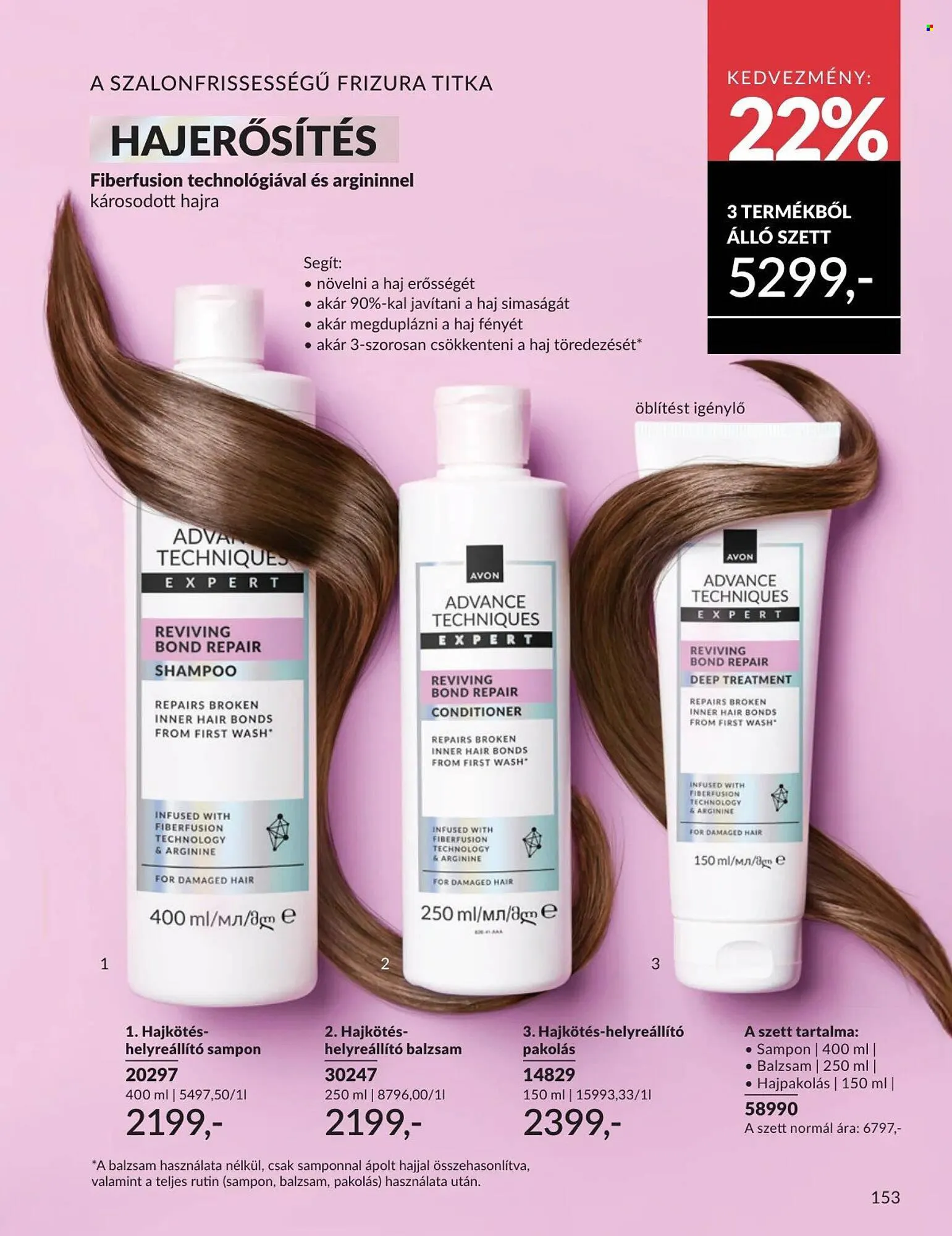 Katalógus AVON katalógus február 1.-tól február 28.-ig 2026. - Oldal 153