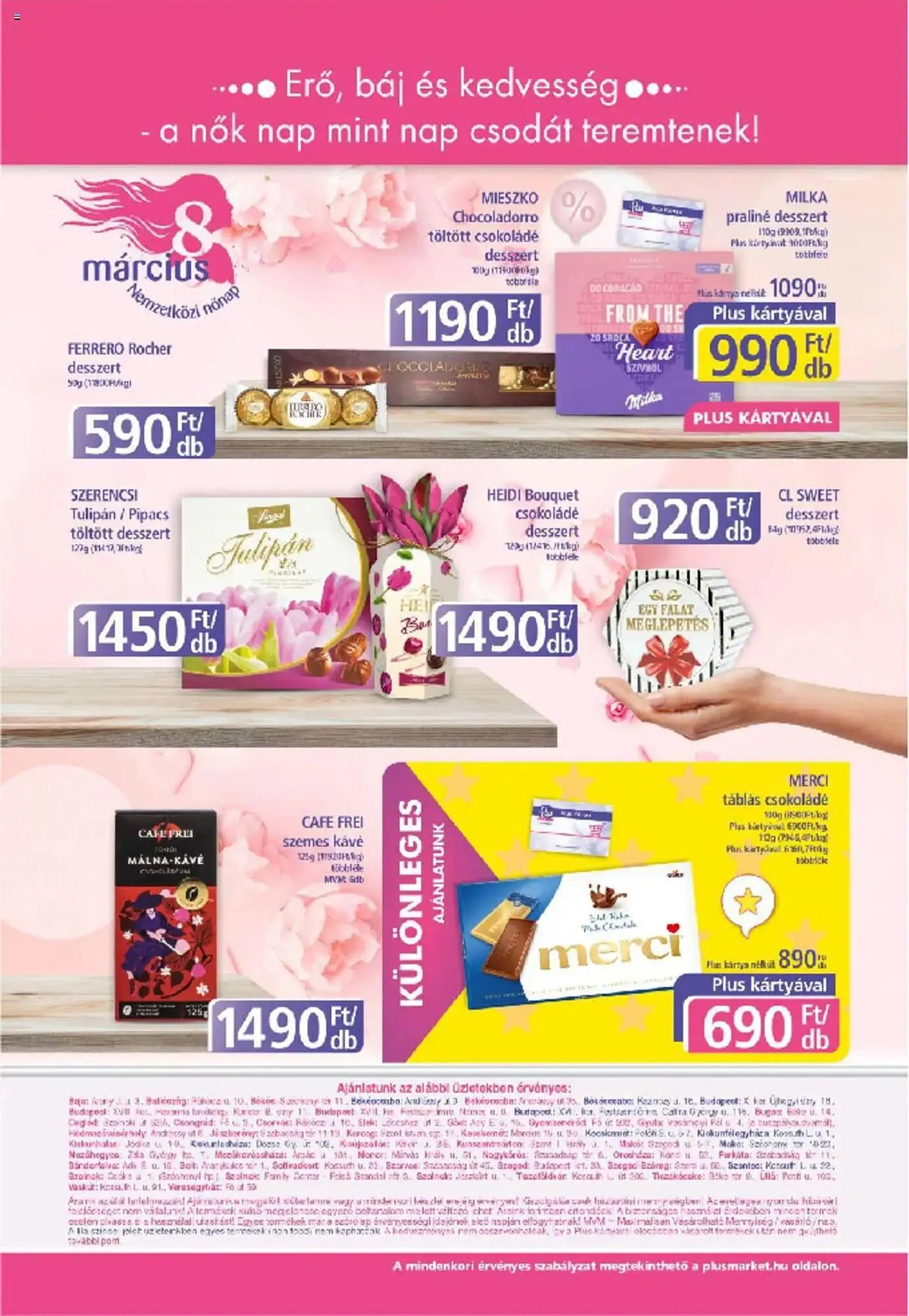 Katalógus PlusMarket akciós újság március 6.-tól március 14.-ig 2025. - Oldal 12