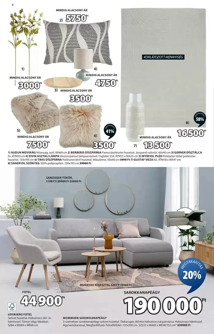 Katalógus Aktuális ajánlataink február 3.-tól február 17.-ig 2025. - Oldal 7
