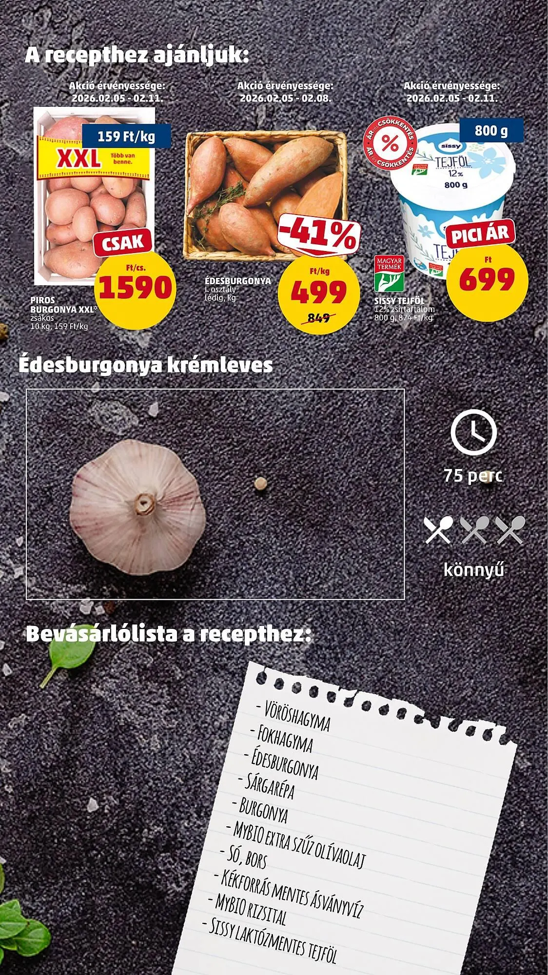 Katalógus PENNY akciós újság február 5.-tól február 11.-ig 2026. - Oldal 7