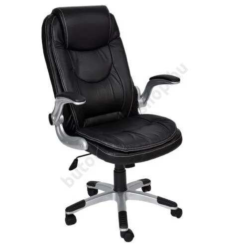 Bristol irodai forgószék, US 29, fekete