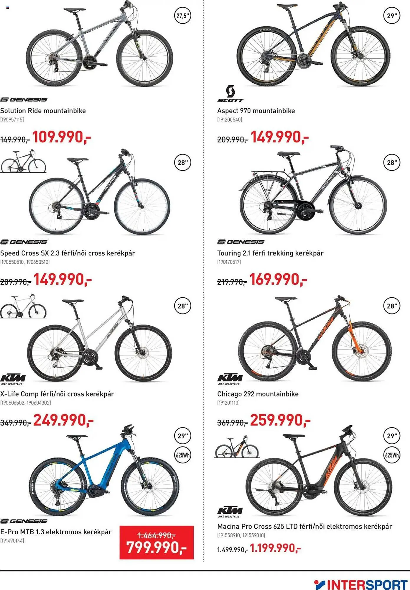 Katalógus Intersport akciós újság június 10.-tól június 16.-ig 2025. - Oldal 7