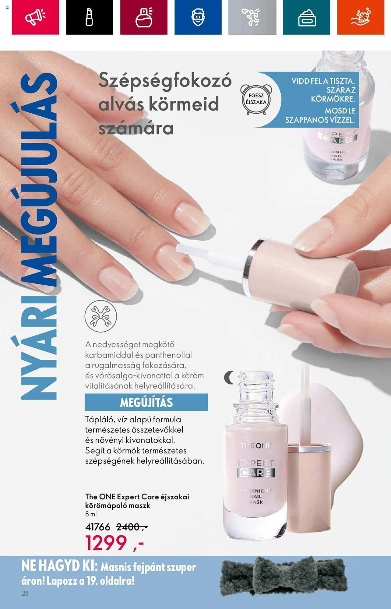 Katalógus Oriflame akciós újság augusztus 9.-tól augusztus 29.-ig 2023. - Oldal 30