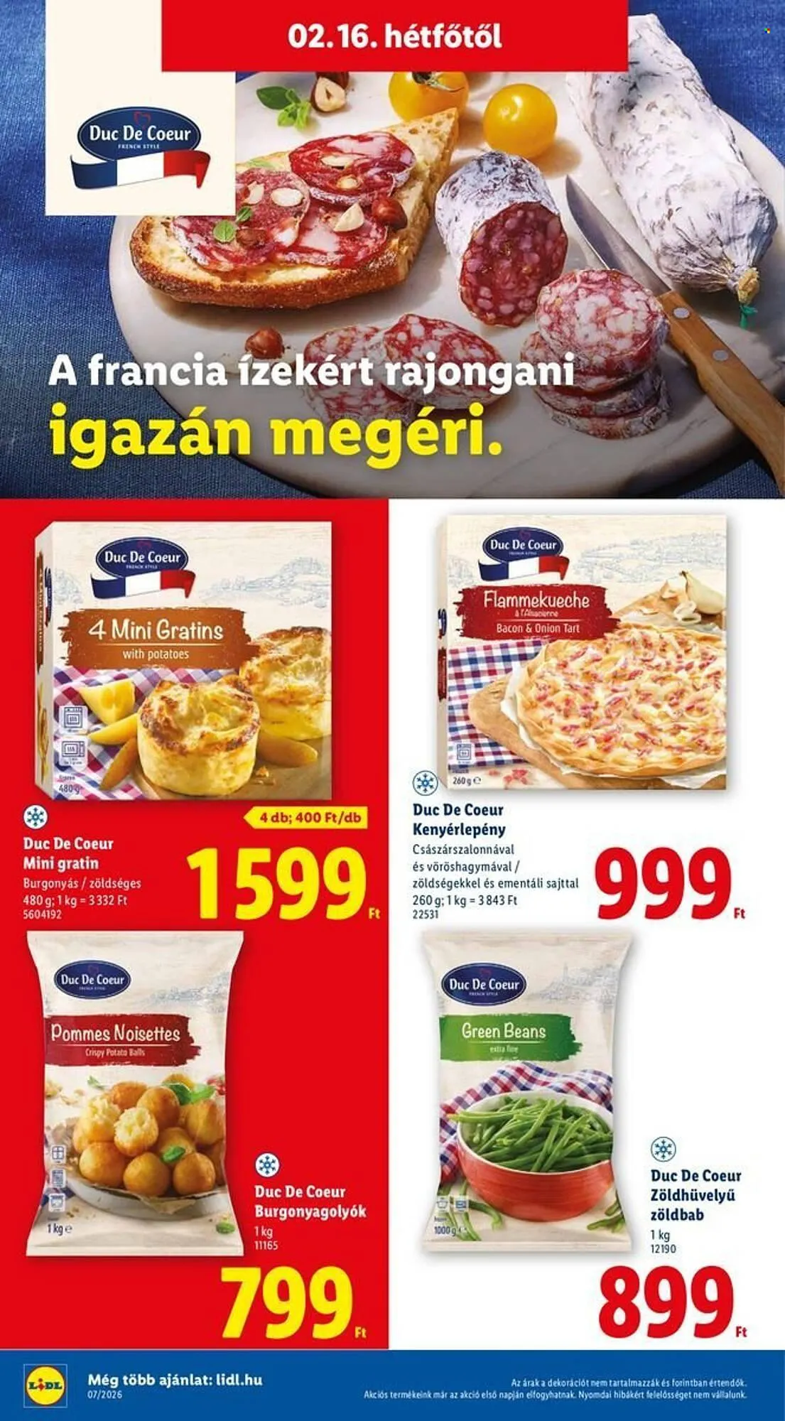 Katalógus Lidl akciós újság február 12.-tól február 18.-ig 2026. - Oldal 52