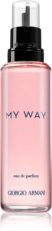 Eau de Parfum utántöltő hölgyeknek