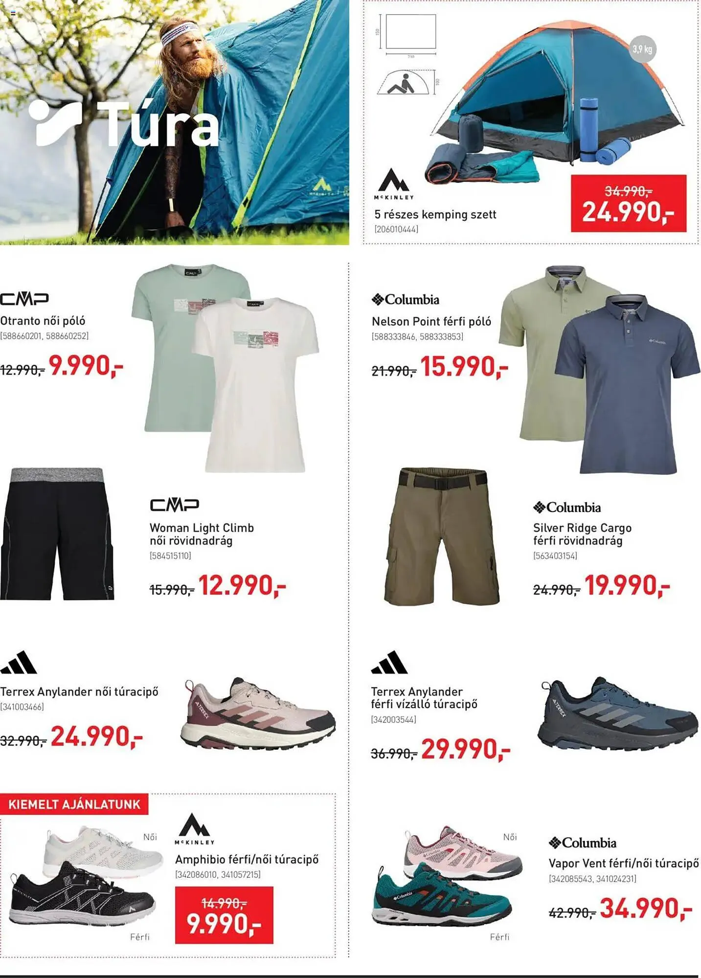 Katalógus Intersport akciós újság június 10.-tól június 16.-ig 2025. - Oldal 6