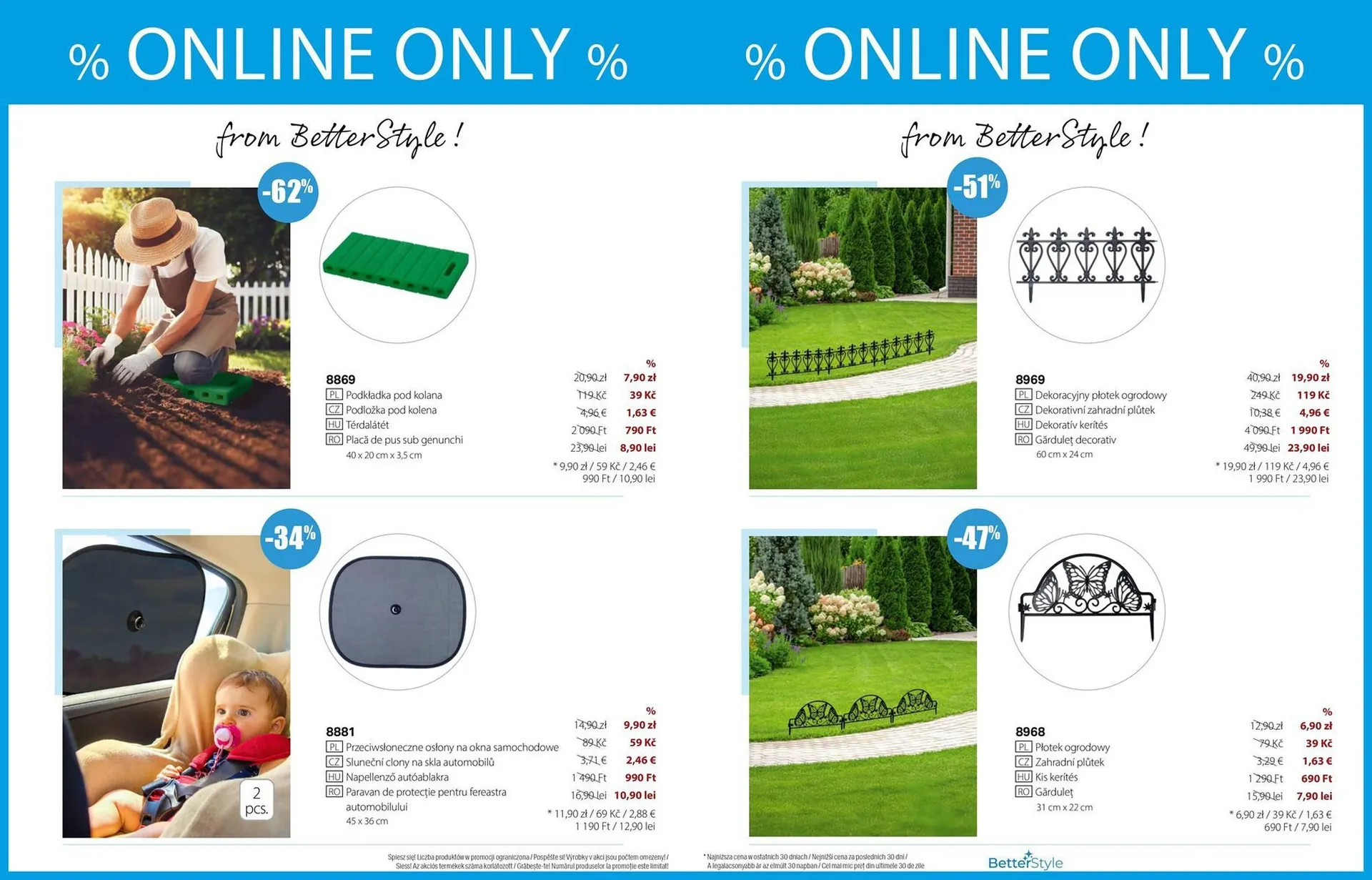 Katalógus BetterStyle akciós újság augusztus 1.-tól augusztus 31.-ig 2025. - Oldal 67