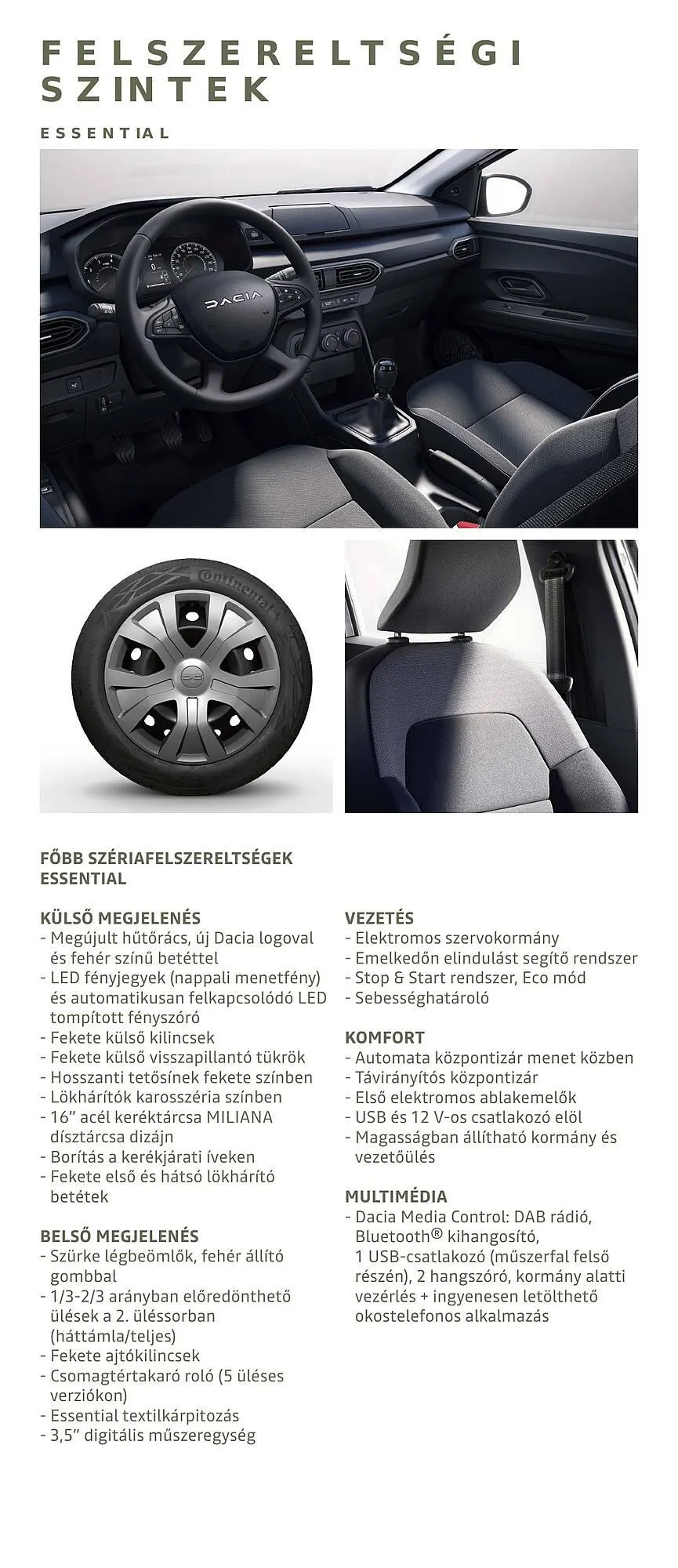 Katalógus Dacia Jogger akciós újság március 8.-tól június 30.-ig 2024. - Oldal 17