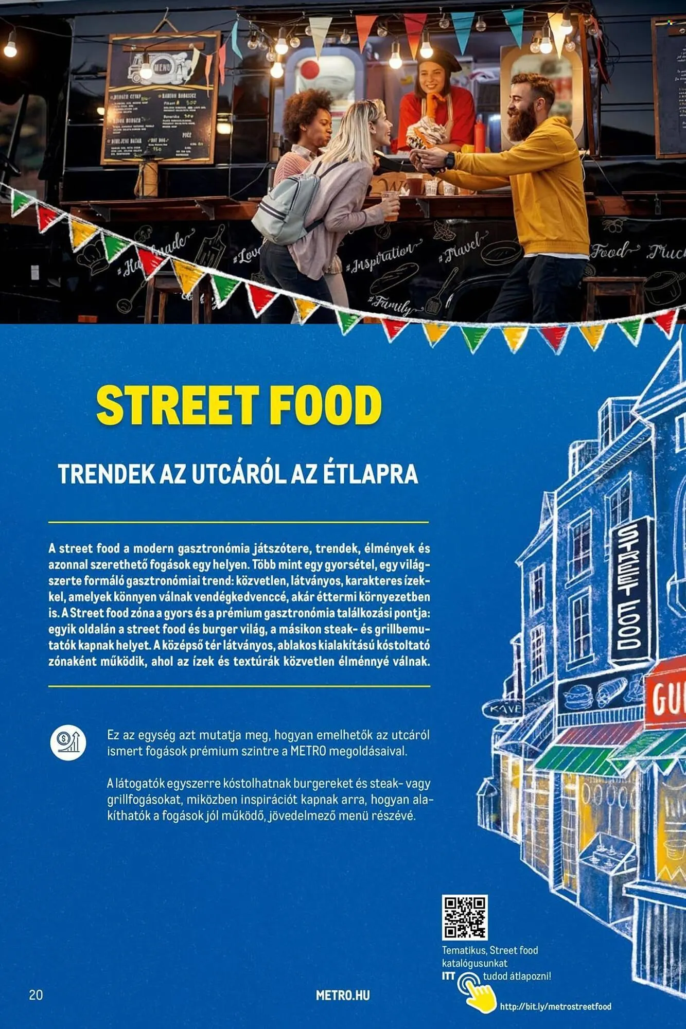 Katalógus Metro akciós újság március 1.-tól március 31.-ig 2026. - Oldal 20