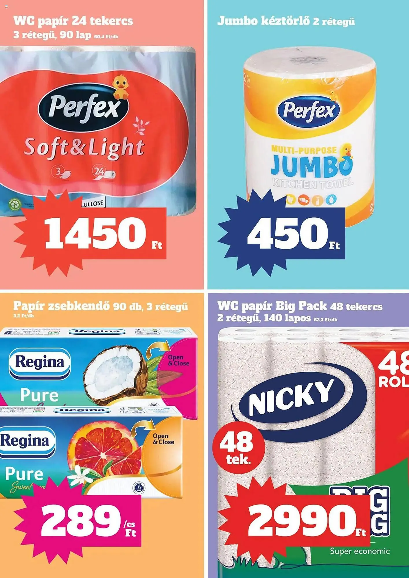 Katalógus Family Diszkont akciós újság január 8.-tól január 14.-ig 2026. - Oldal 4