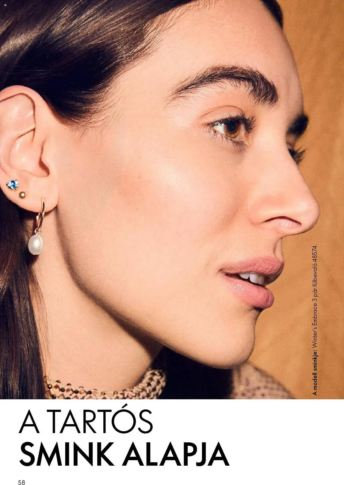 Katalógus Oriflame katalógus december 3.-tól december 23.-ig 2025. - Oldal 58