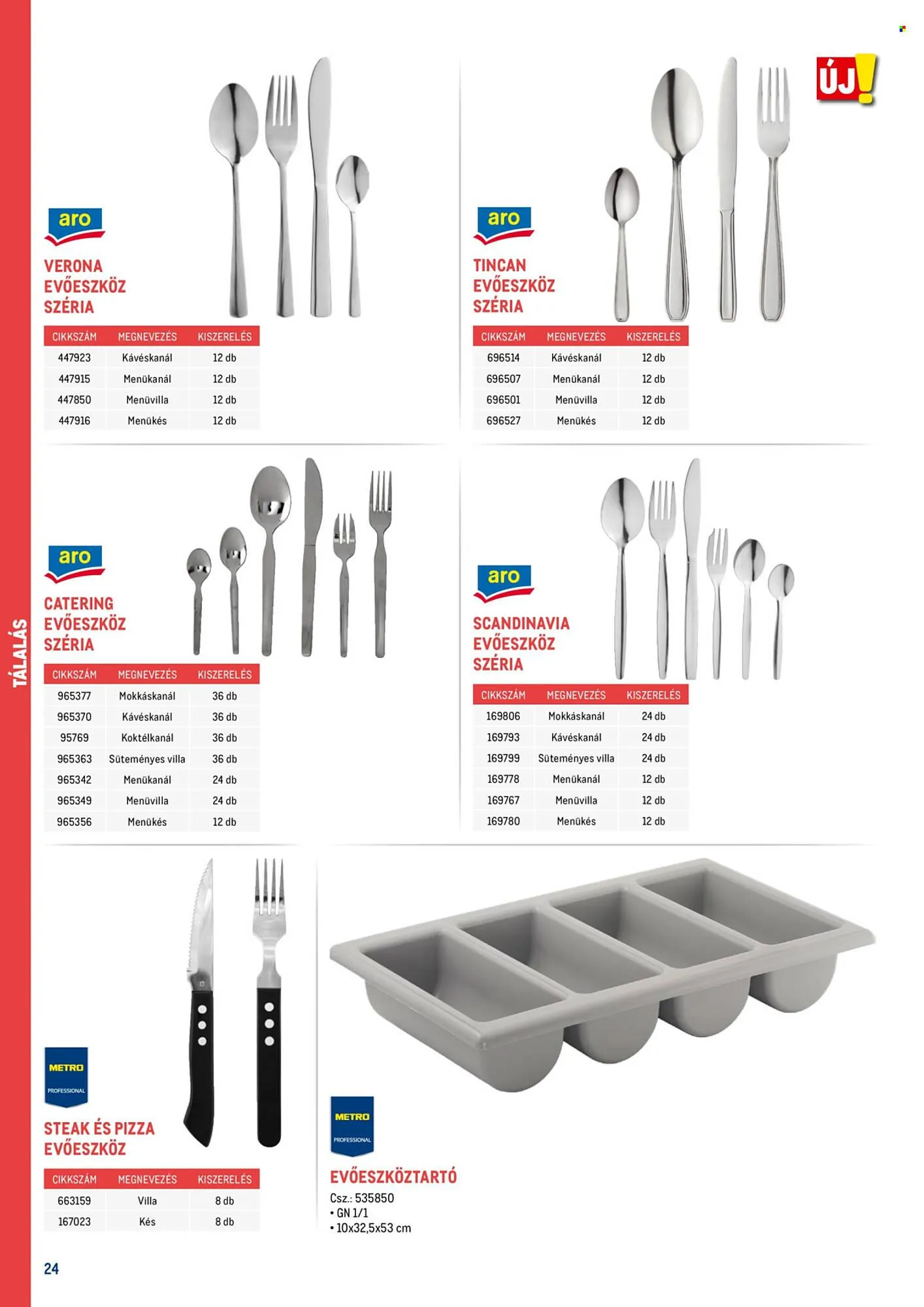 Katalógus Metro akciós újság február 18.-tól december 31.-ig 2026. - Oldal 24