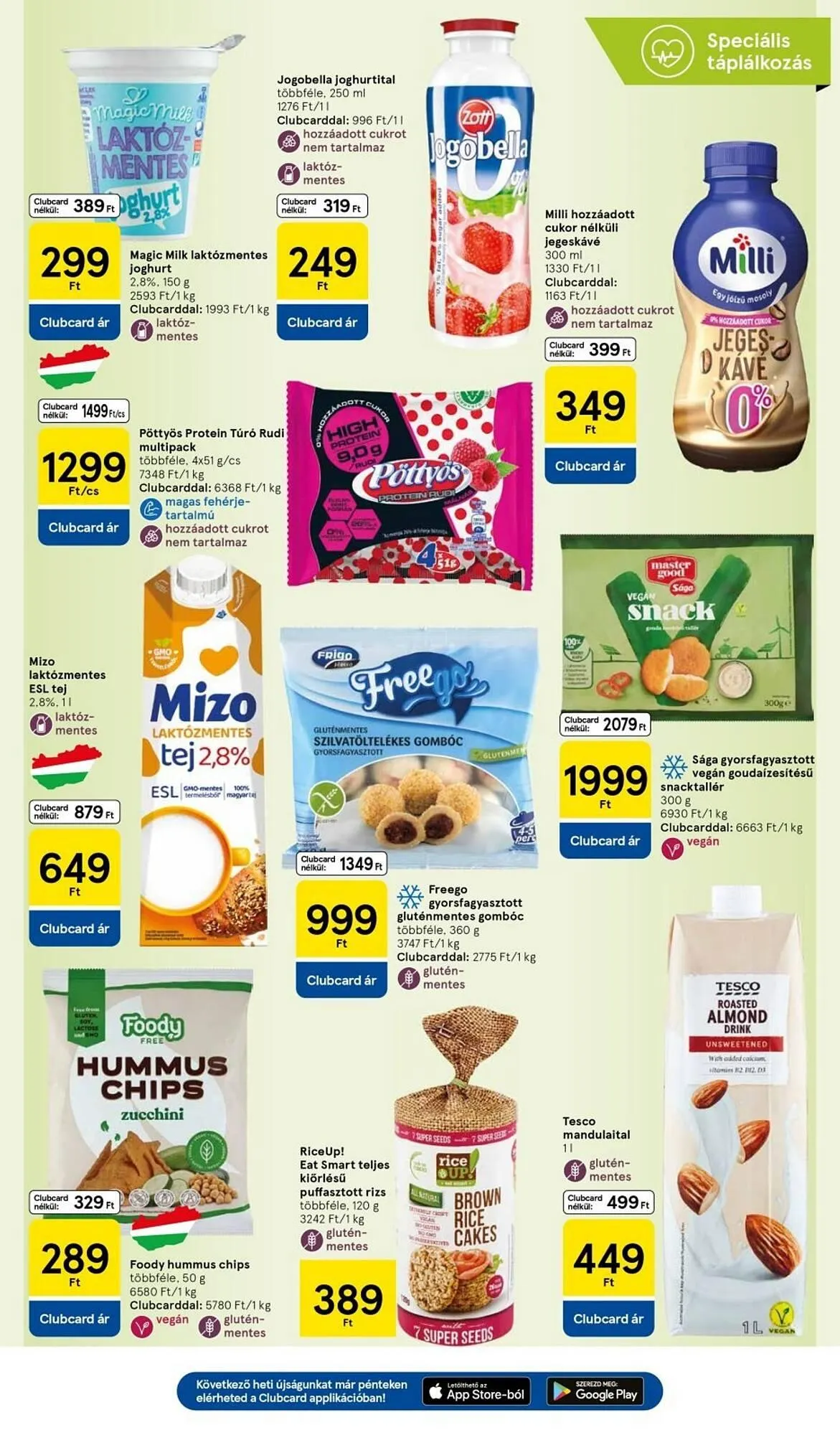 Katalógus Tesco akciós újság február 20.-tól február 26.-ig 2025. - Oldal 9