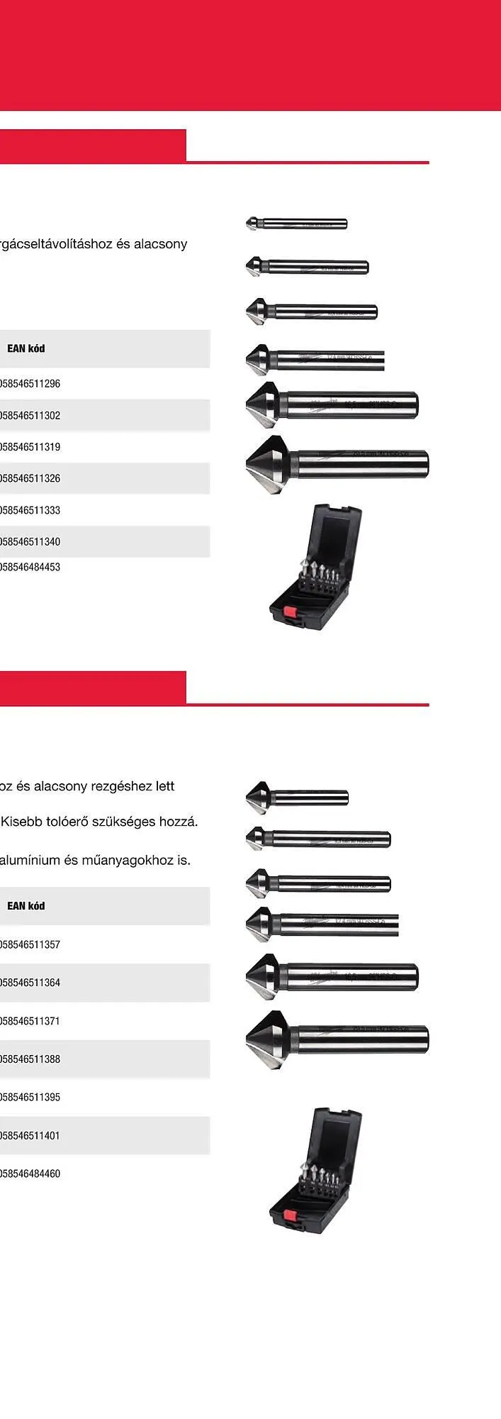 Katalógus Milwaukee akciós újság szeptember 16.-tól december 31.-ig 2025. - Oldal 107