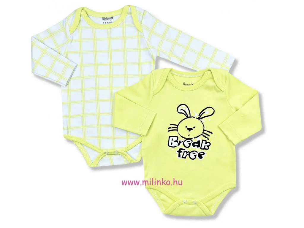 Baba body - Break free, 2 darab