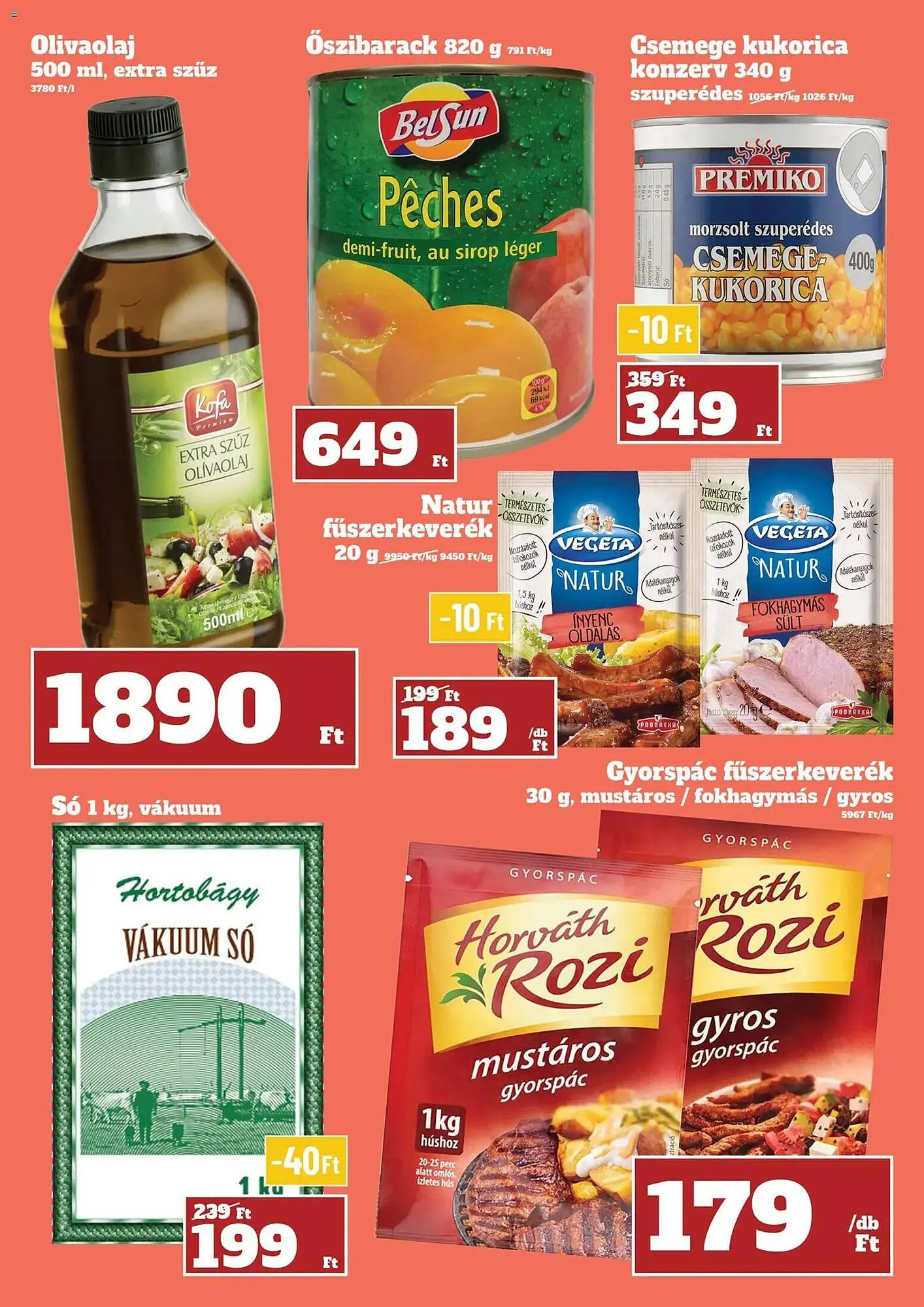 Katalógus Vil-For akciós újság február 19.-tól február 25.-ig 2026. - Oldal 13