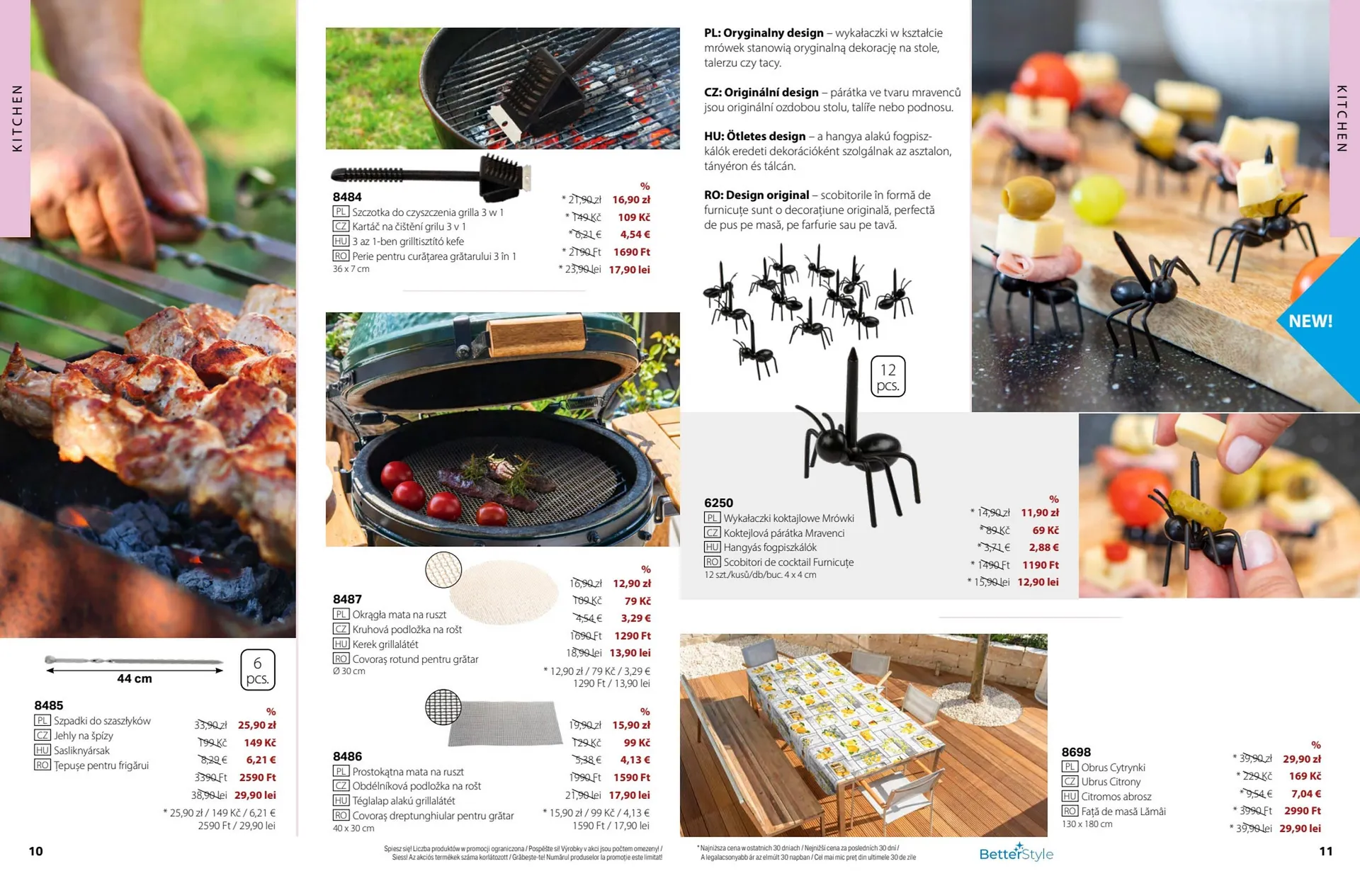 Katalógus BetterStyle akciós újság június 1.-tól június 30.-ig 2025. - Oldal 6