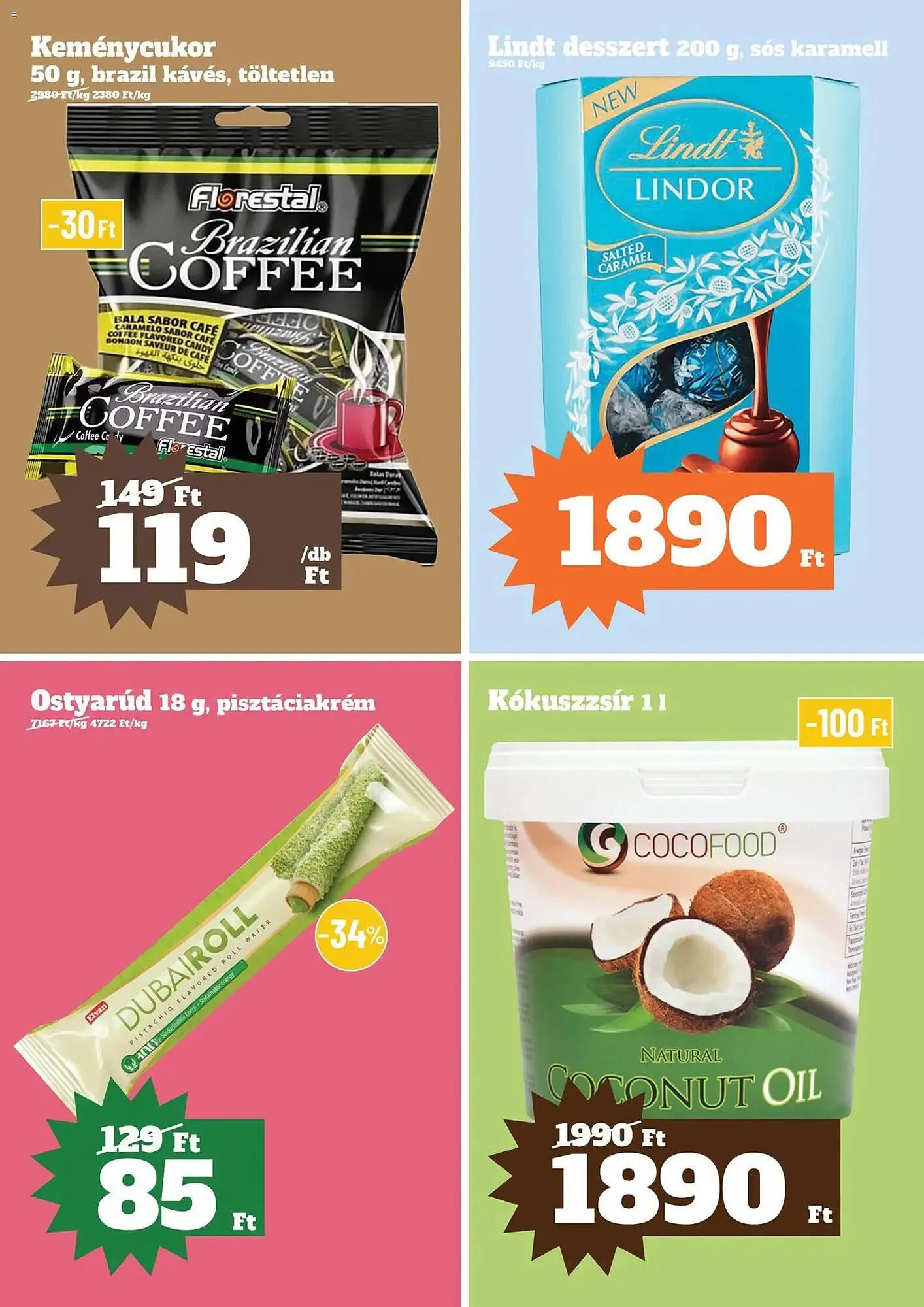 Katalógus Vil-For akciós újság január 15.-tól január 21.-ig 2026. - Oldal 21