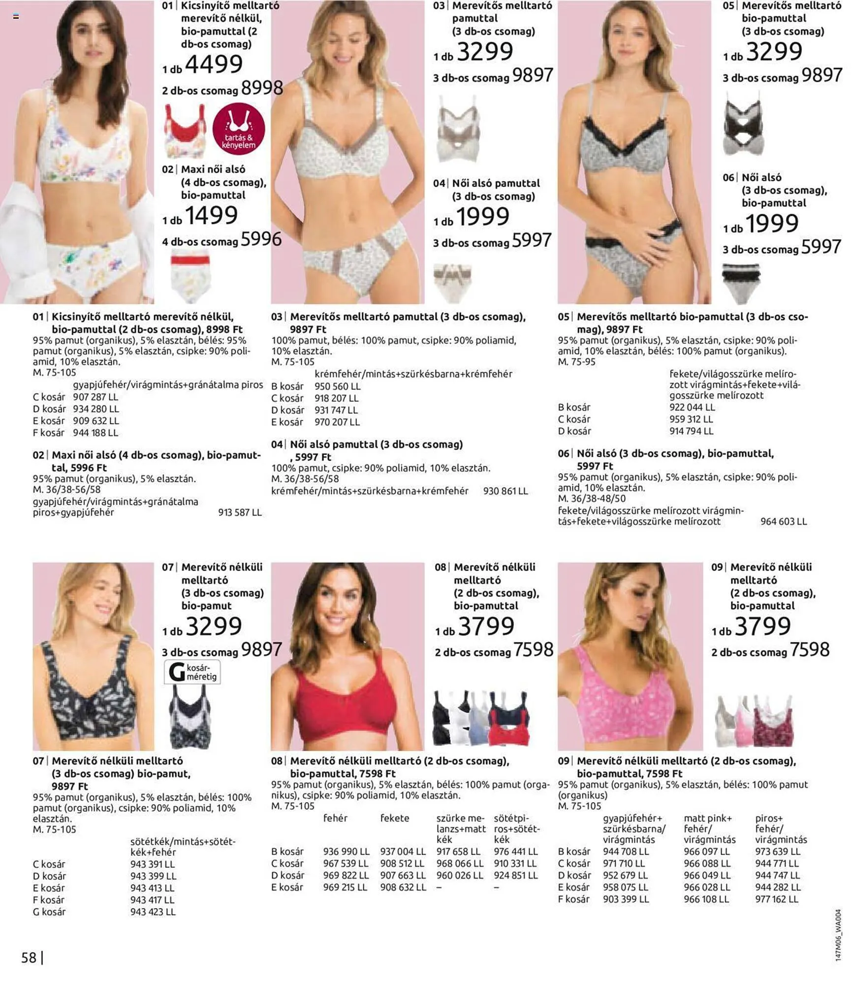 Katalógus Bonprix akciós újság június 13.-tól december 13.-ig 2023. - Oldal 60