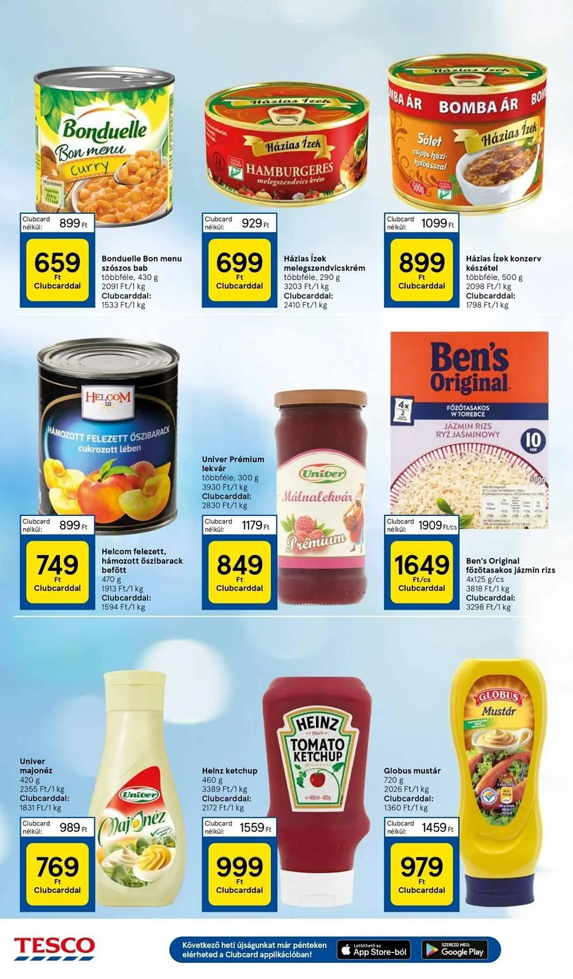 Katalógus Tesco akciós újság szeptember 28.-tól október 10.-ig 2023. - Oldal 24