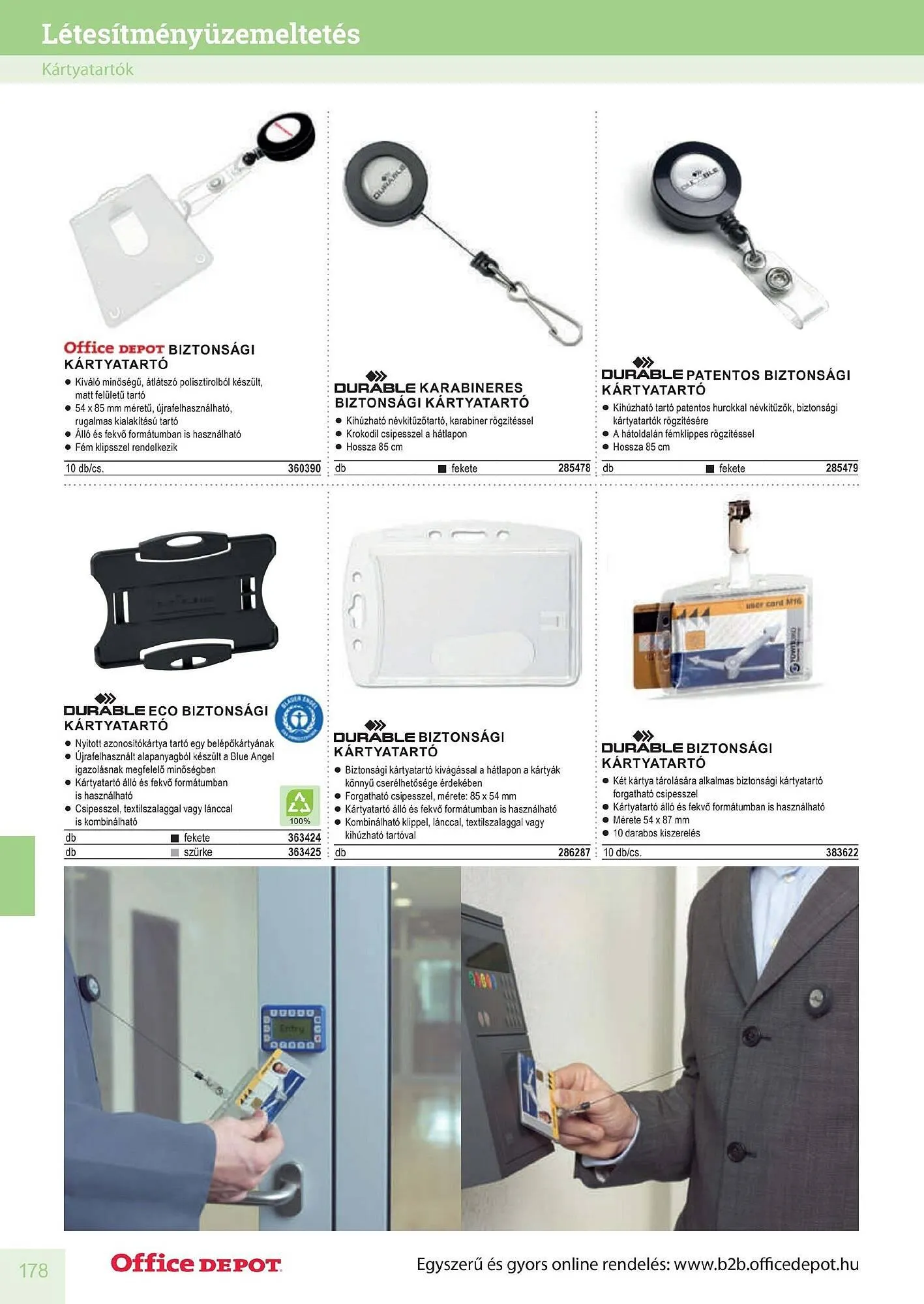 Katalógus Office Depot akciós újság május 9.-tól december 31.-ig 2026. - Oldal 178