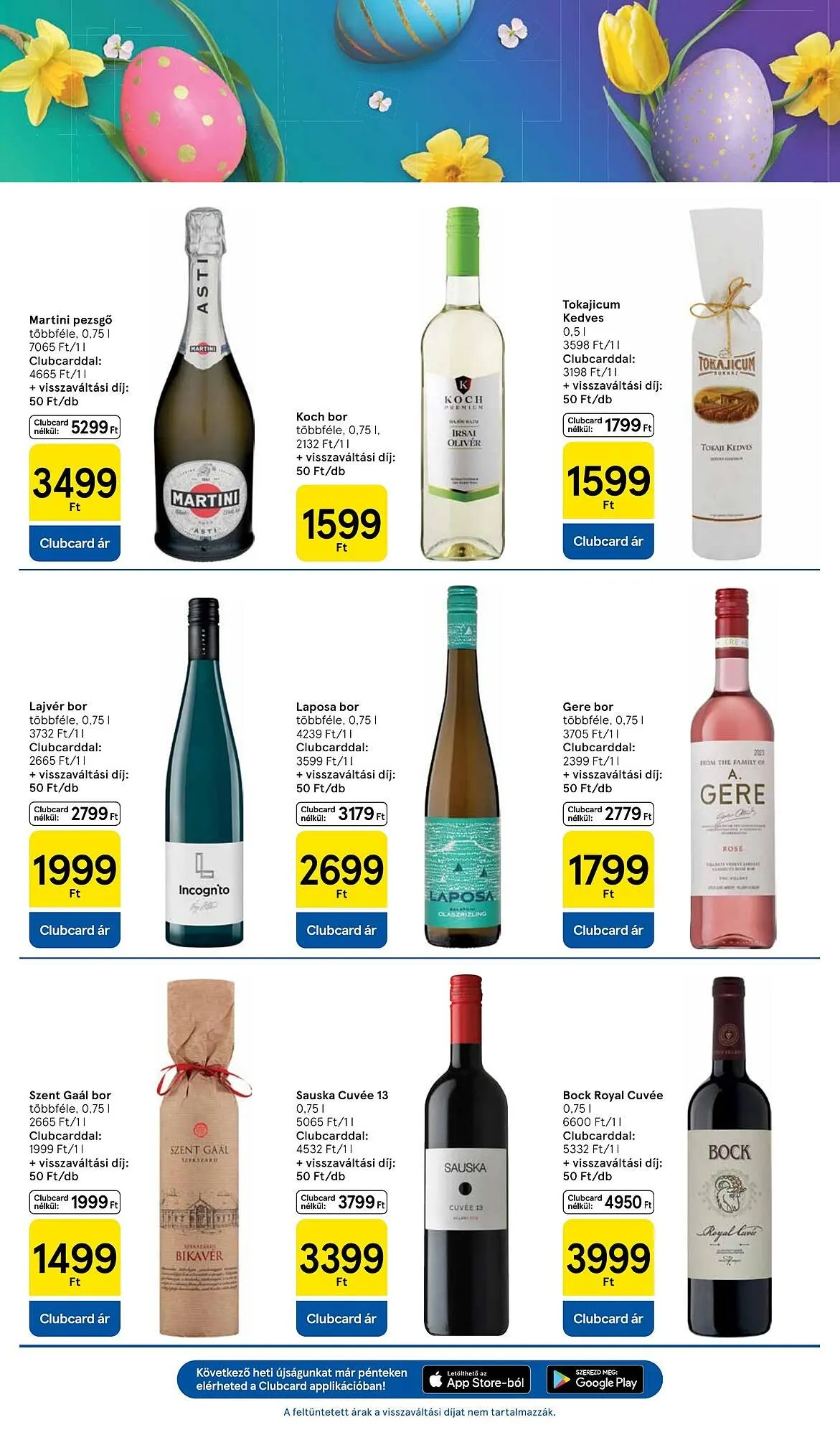 Katalógus Tesco akciós újság március 12.-tól március 18.-ig 2026. - Oldal 27