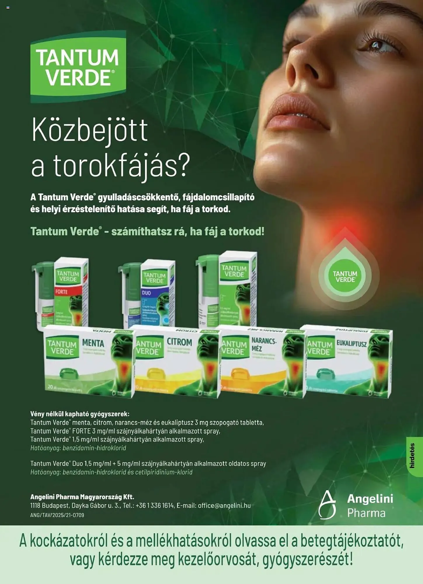 Katalógus Pingvin Patika akciós újság szeptember 1.-tól szeptember 30.-ig 2025. - Oldal 7