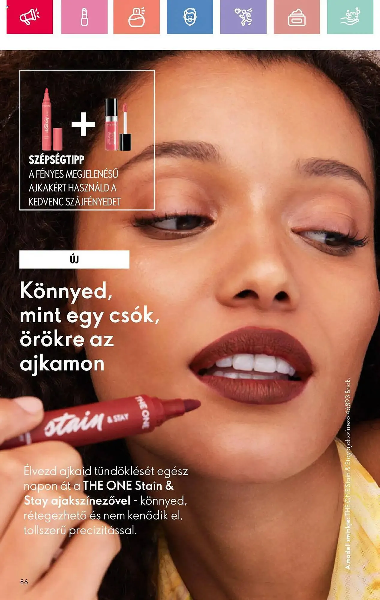 Katalógus Oriflame akciós újság június 15.-tól július 5.-ig 2025. - Oldal 250
