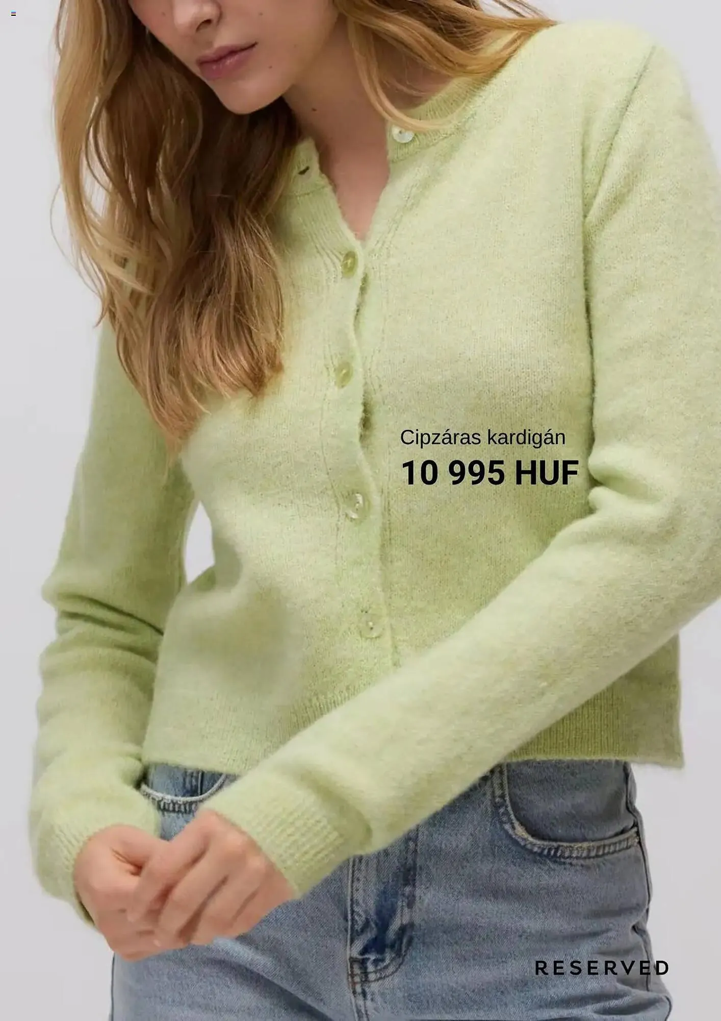 Katalógus Reserved akciós újság március 13.-tól április 11.-ig 2025. - Oldal 4