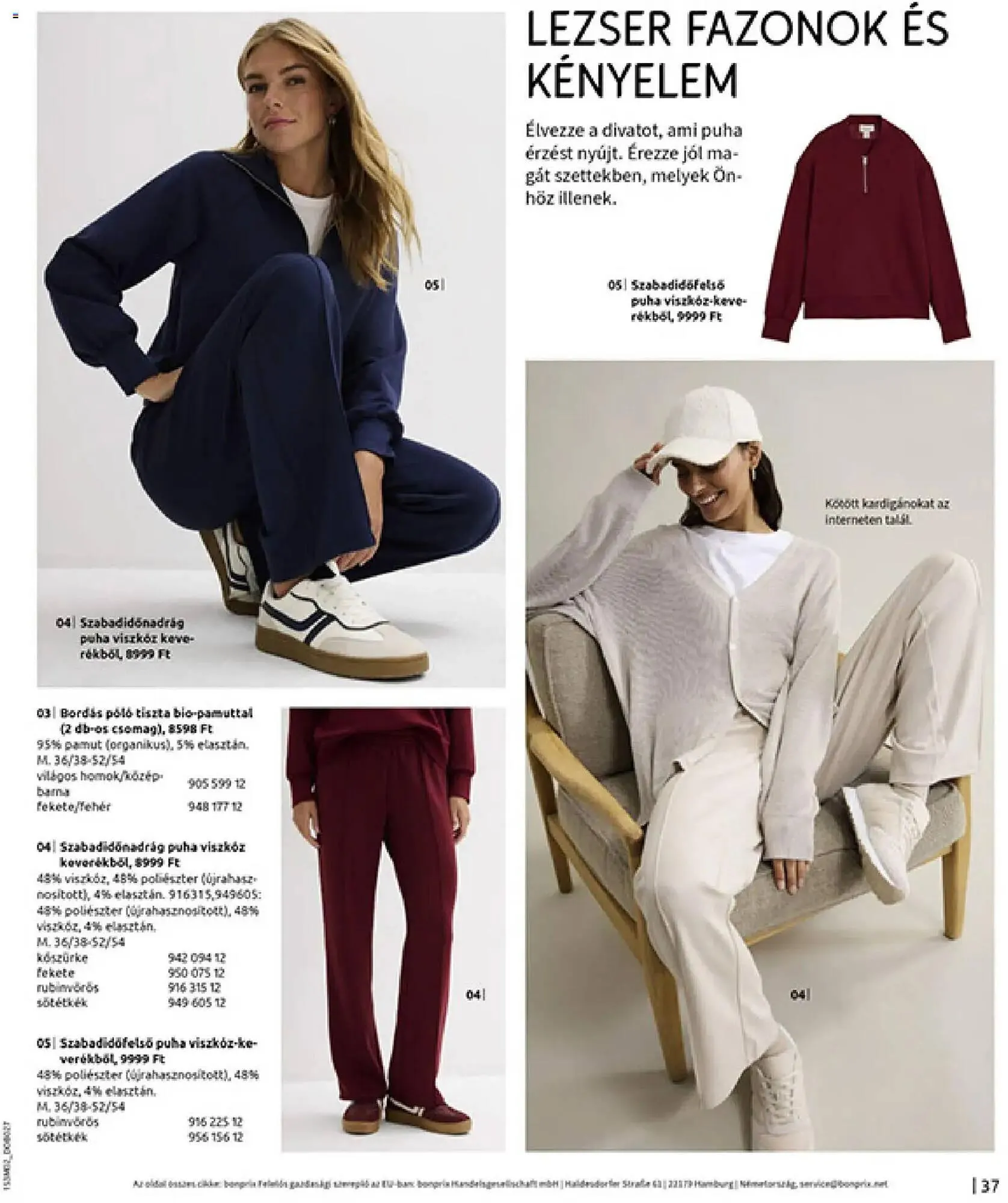 Katalógus Bonprix katalógus február 19.-tól március 9.-ig 2026. - Oldal 39