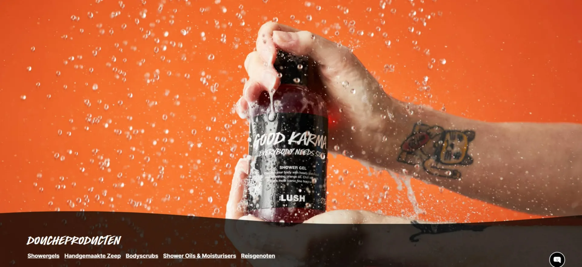 Katalógus Lush akciós újság június 13.-tól július 7.-ig 2025. - Oldal 3