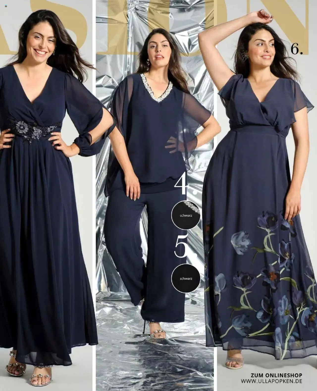 Katalógus Ulla Popken Akciós újság november 1.-tól november 30.-ig 2023. - Oldal 93