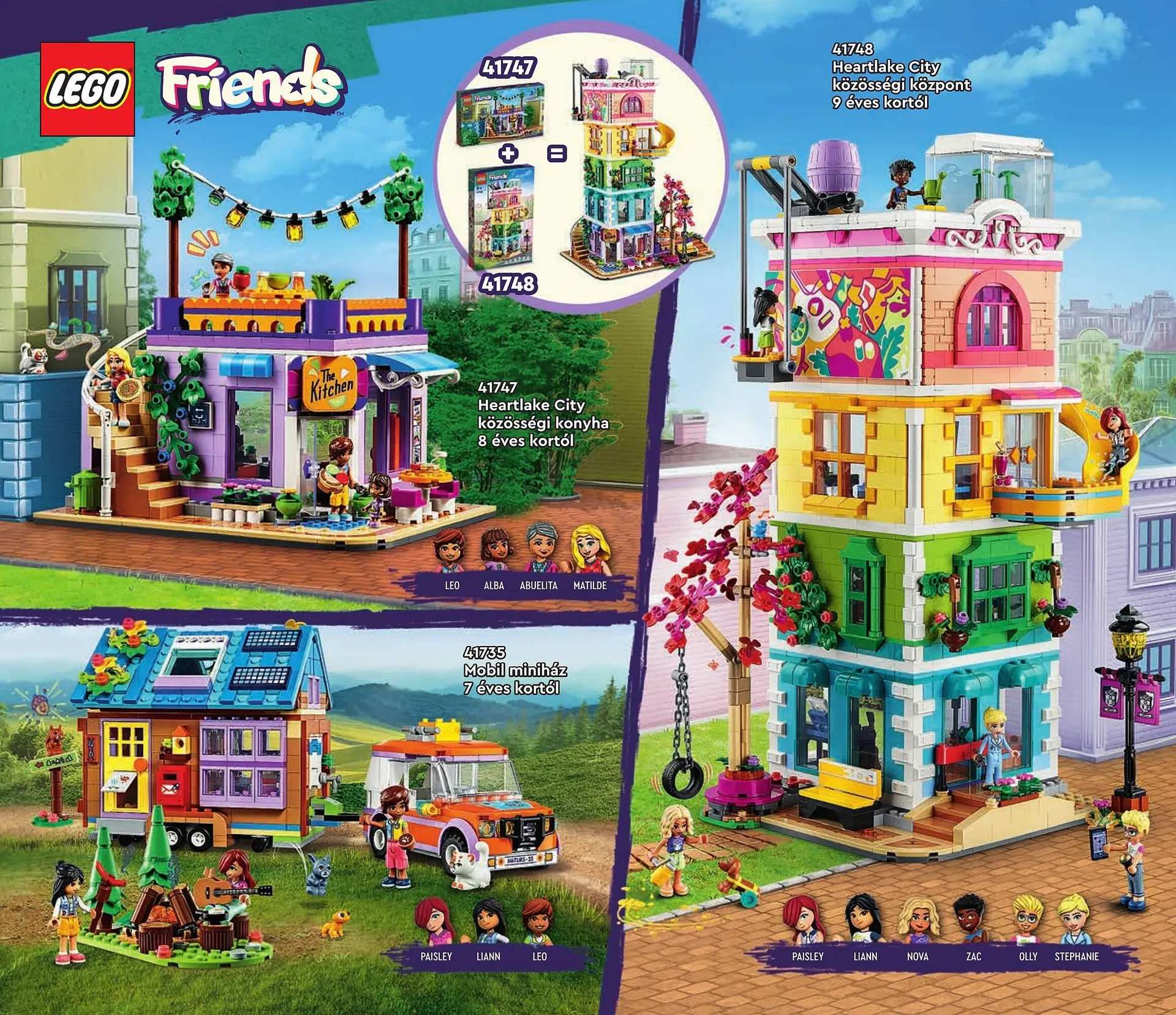 Katalógus Lego akciós újság június 1.-tól december 31.-ig 2024. - Oldal 54