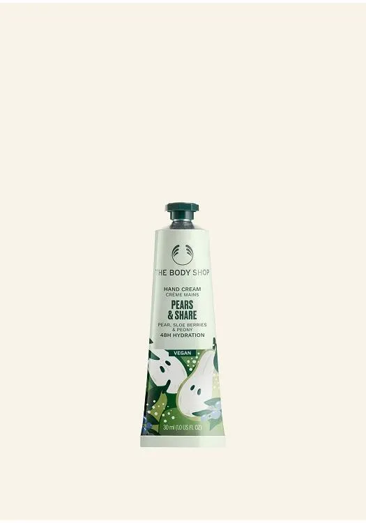 Pears & Share kézkrém 30 ml