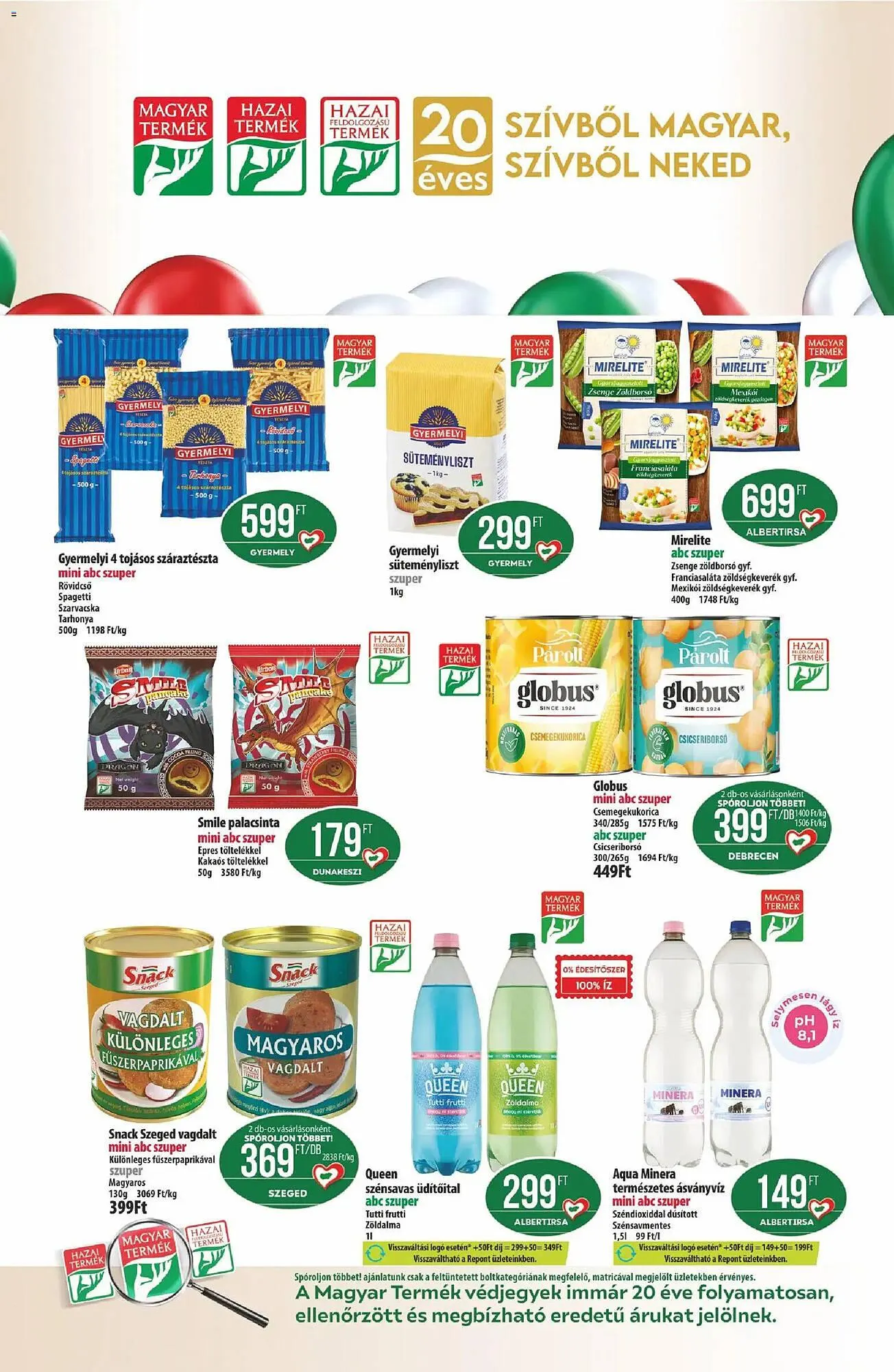 Katalógus Coop akciós újság március 19.-tól március 25.-ig 2026. - Oldal 2