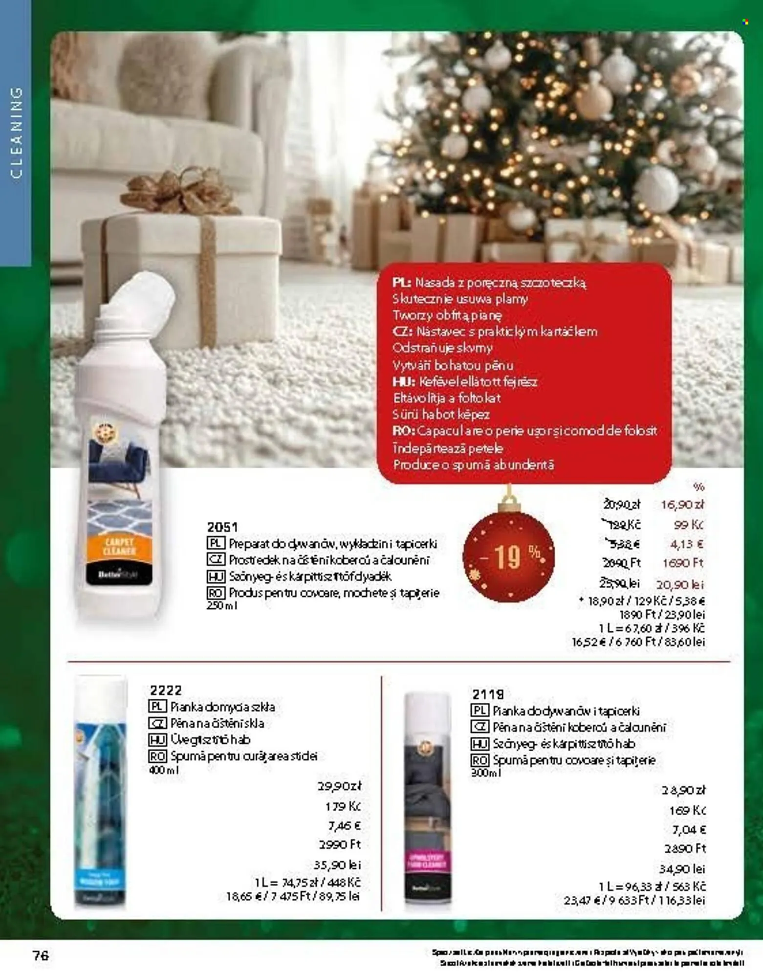 Katalógus BetterStyle katalógus december 1.-tól január 31.-ig 2026. - Oldal 77