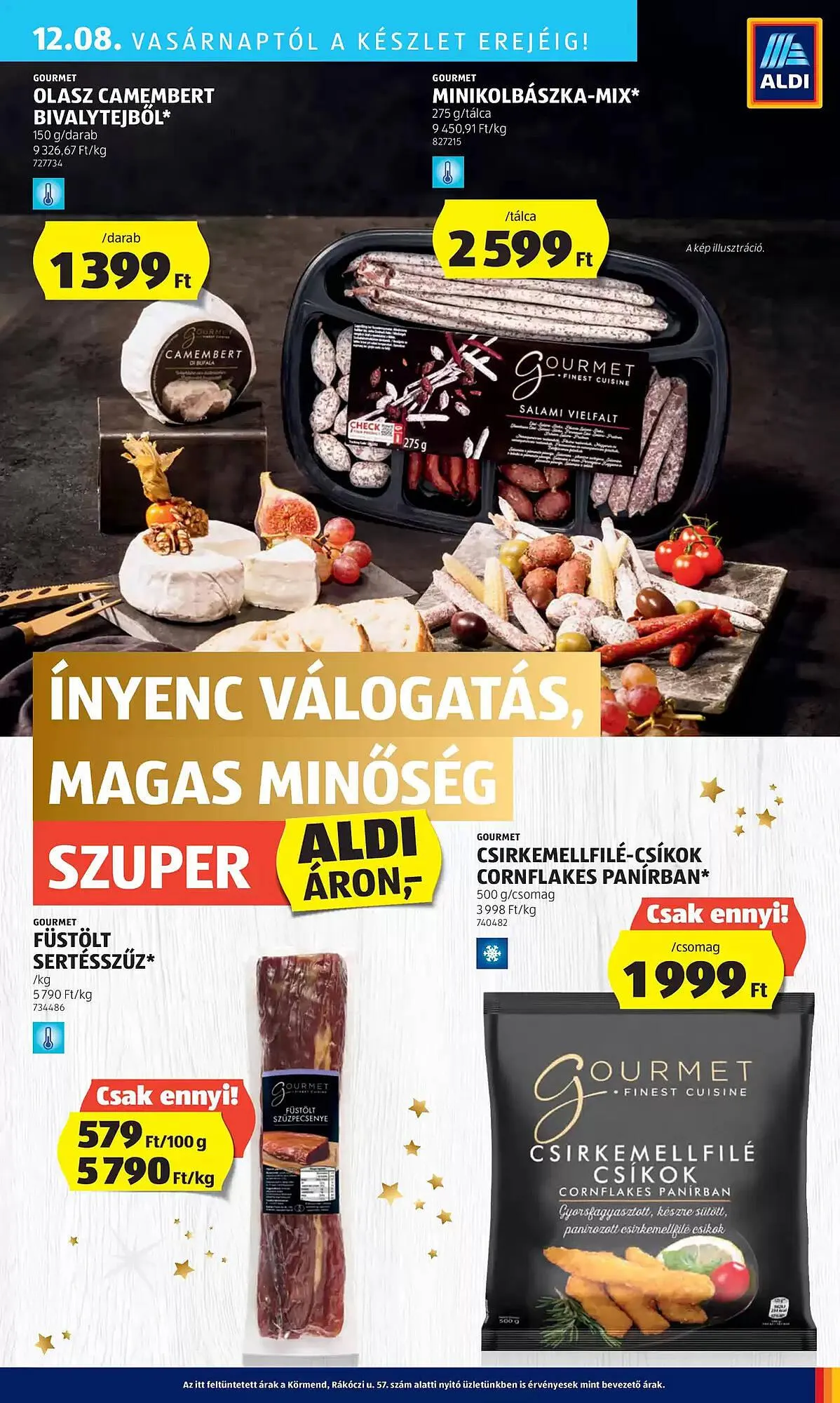 Katalógus ALDI akciós újság december 5.-tól december 11.-ig 2024. - Oldal 53