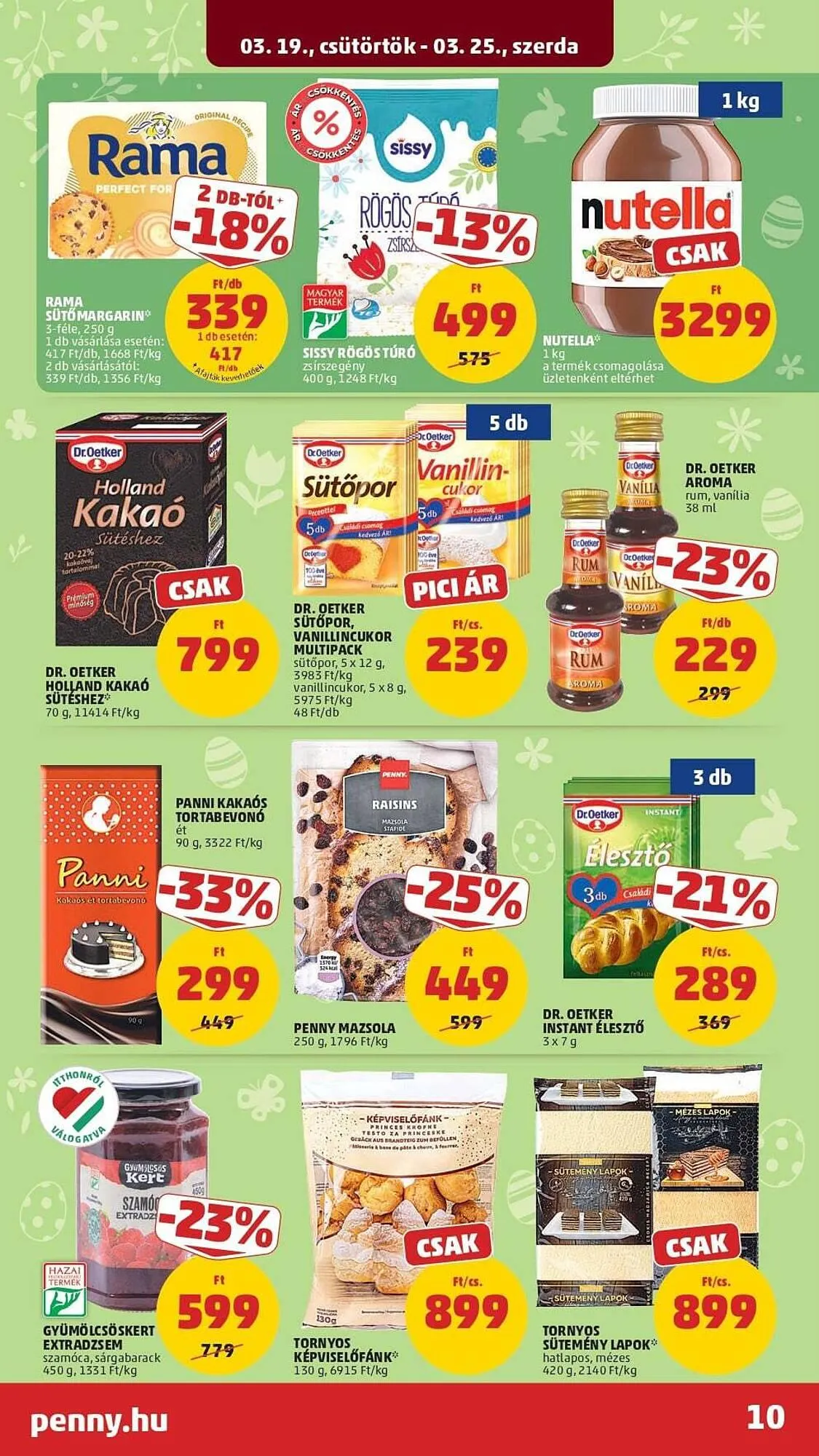 Katalógus PENNY akciós újság március 19.-tól március 25.-ig 2026. - Oldal 14