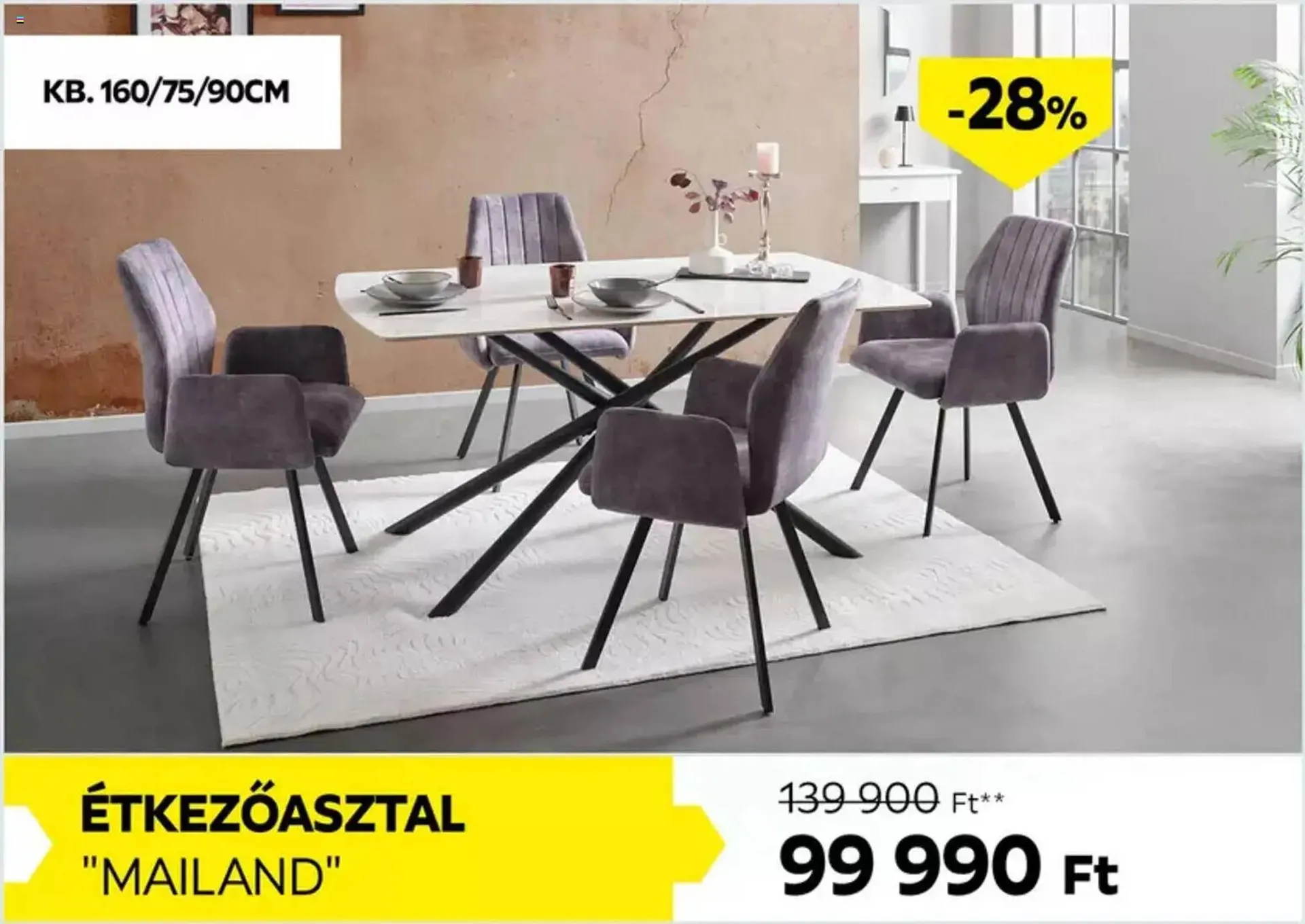 Katalógus Möbelix akciós újság november 13.-tól november 26.-ig 2025. - Oldal 3