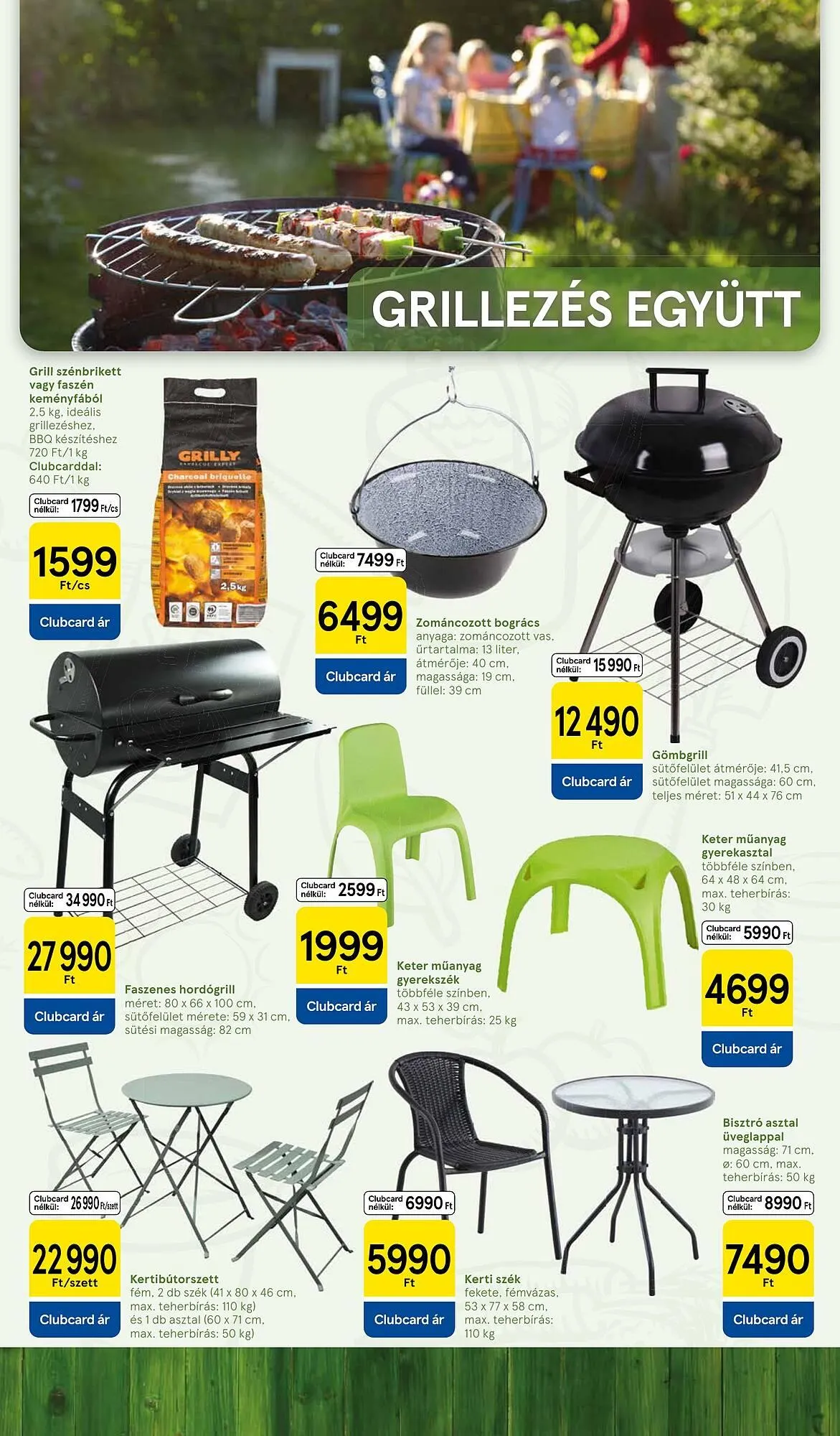 Katalógus Tesco akciós újság március 4.-tól április 7.-ig 2026. - Oldal 11