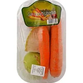 Vegetable mix for soup 1 kg