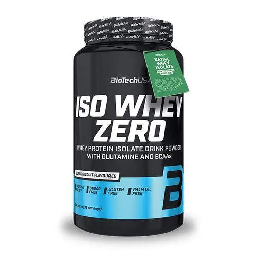 Iso Whey Zero 908 g