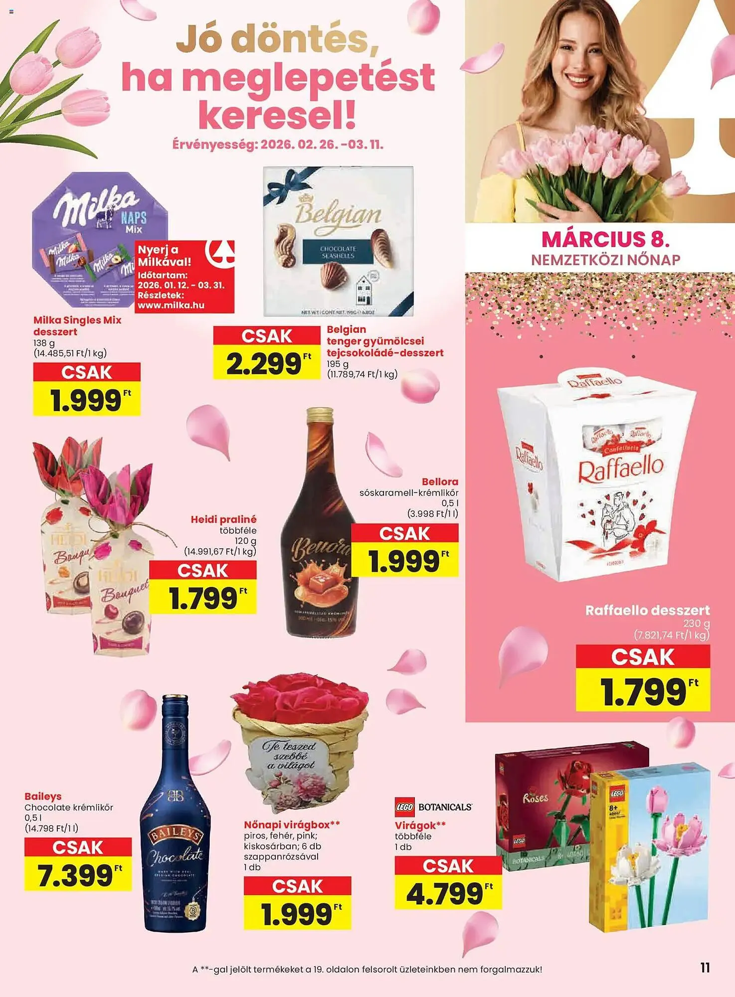 Katalógus Spar akciós újság február 26.-tól március 4.-ig 2026. - Oldal 11